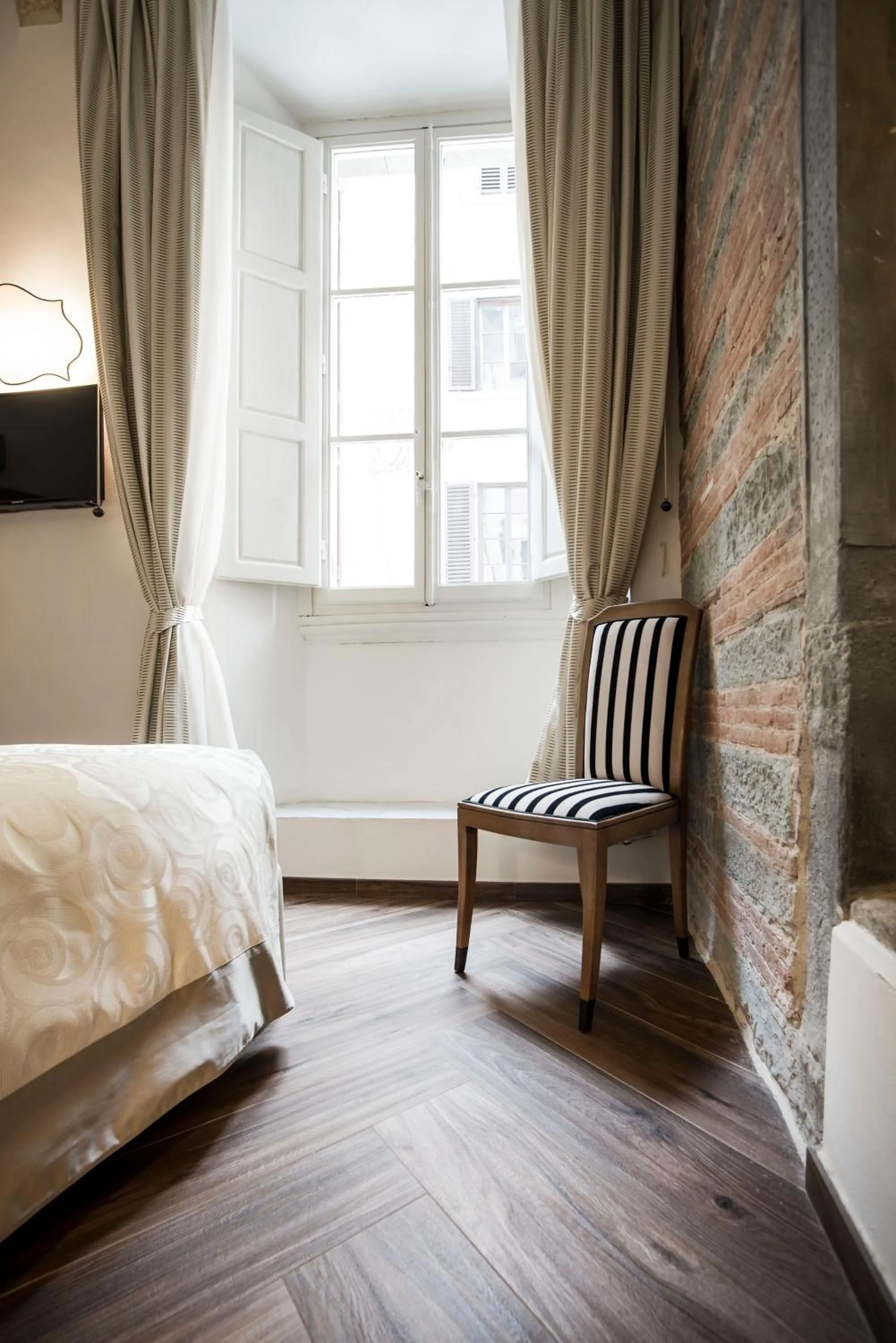 Bed in Residenza Delle Arti