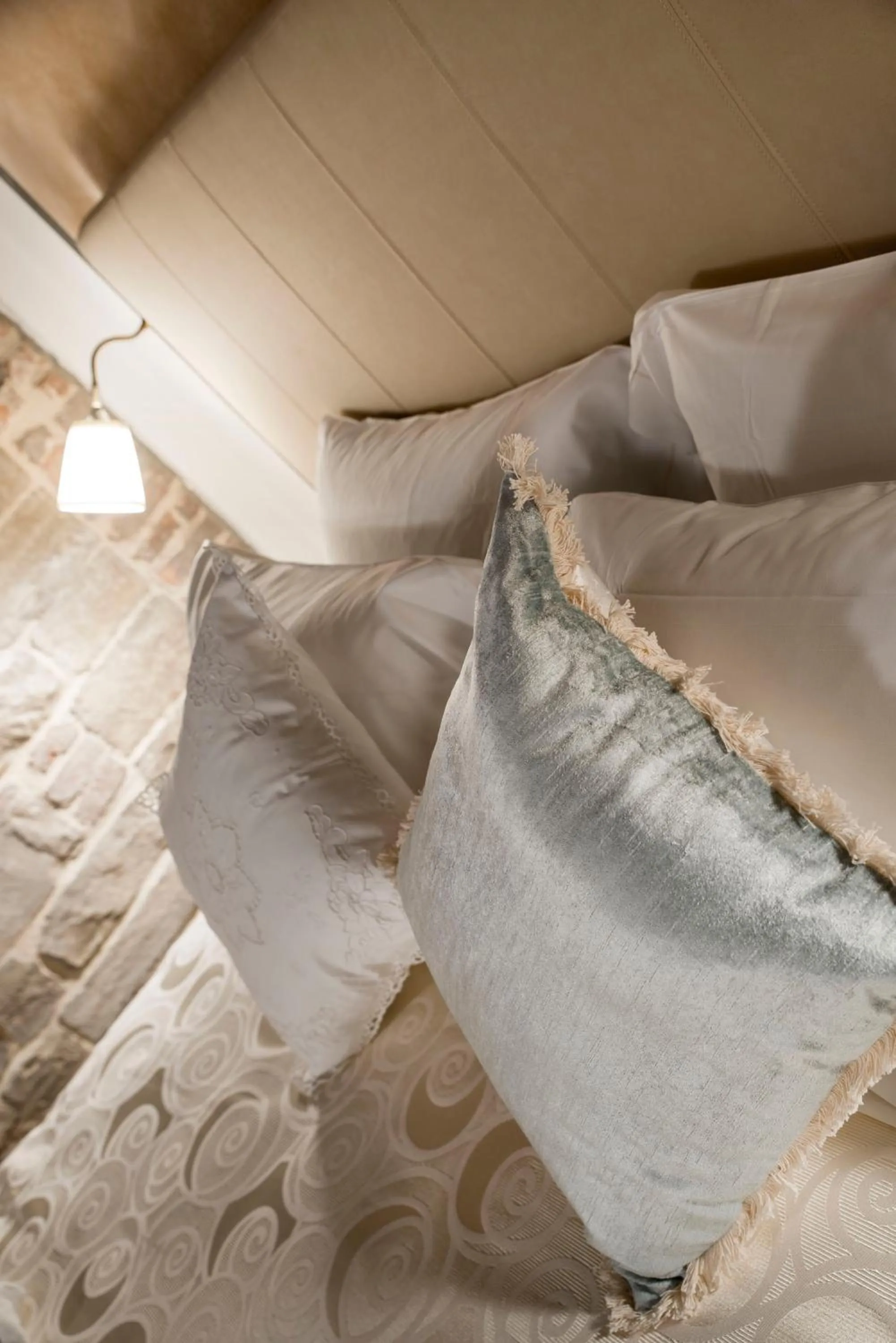 Bed in Residenza Delle Arti