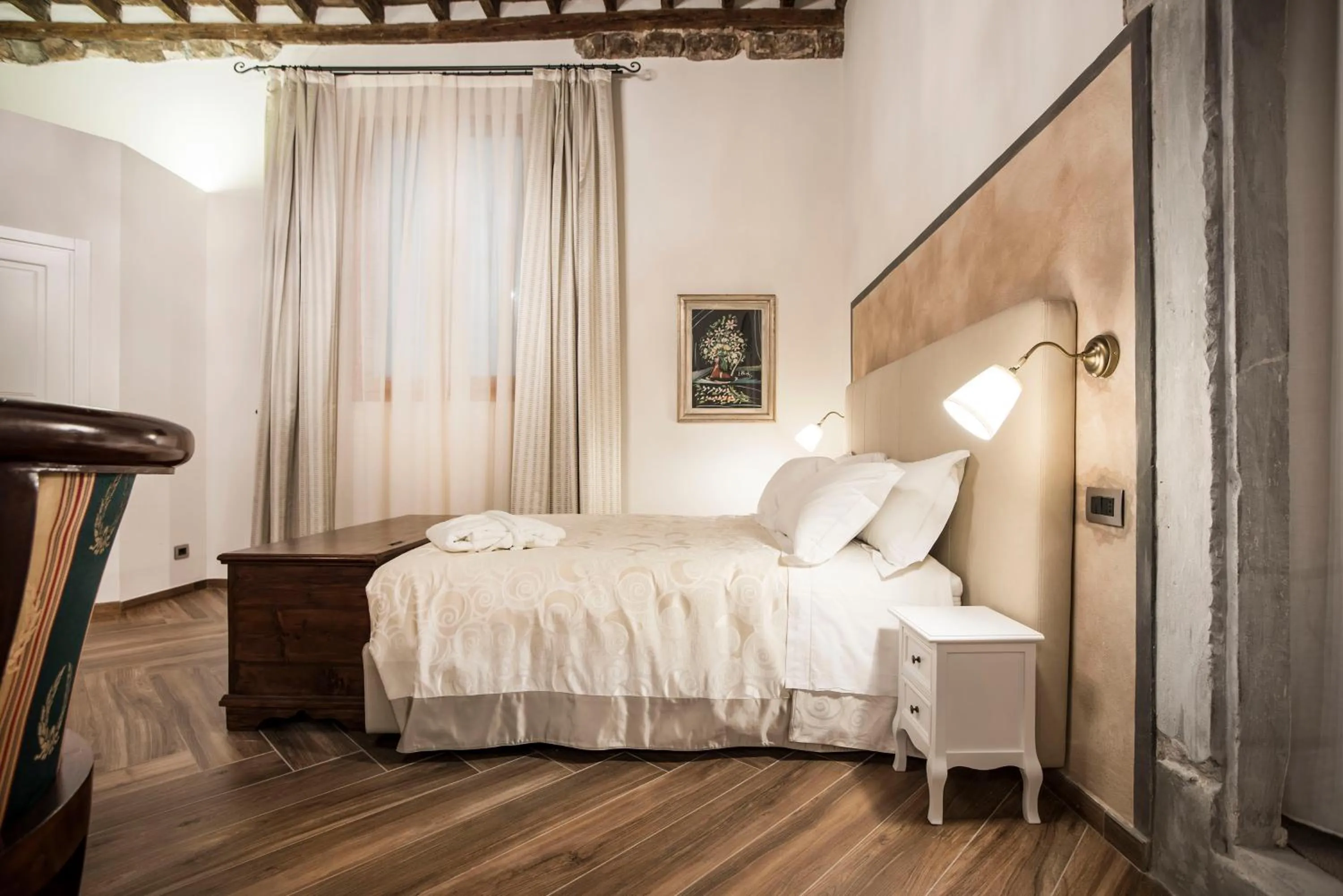 Bed in Residenza Delle Arti
