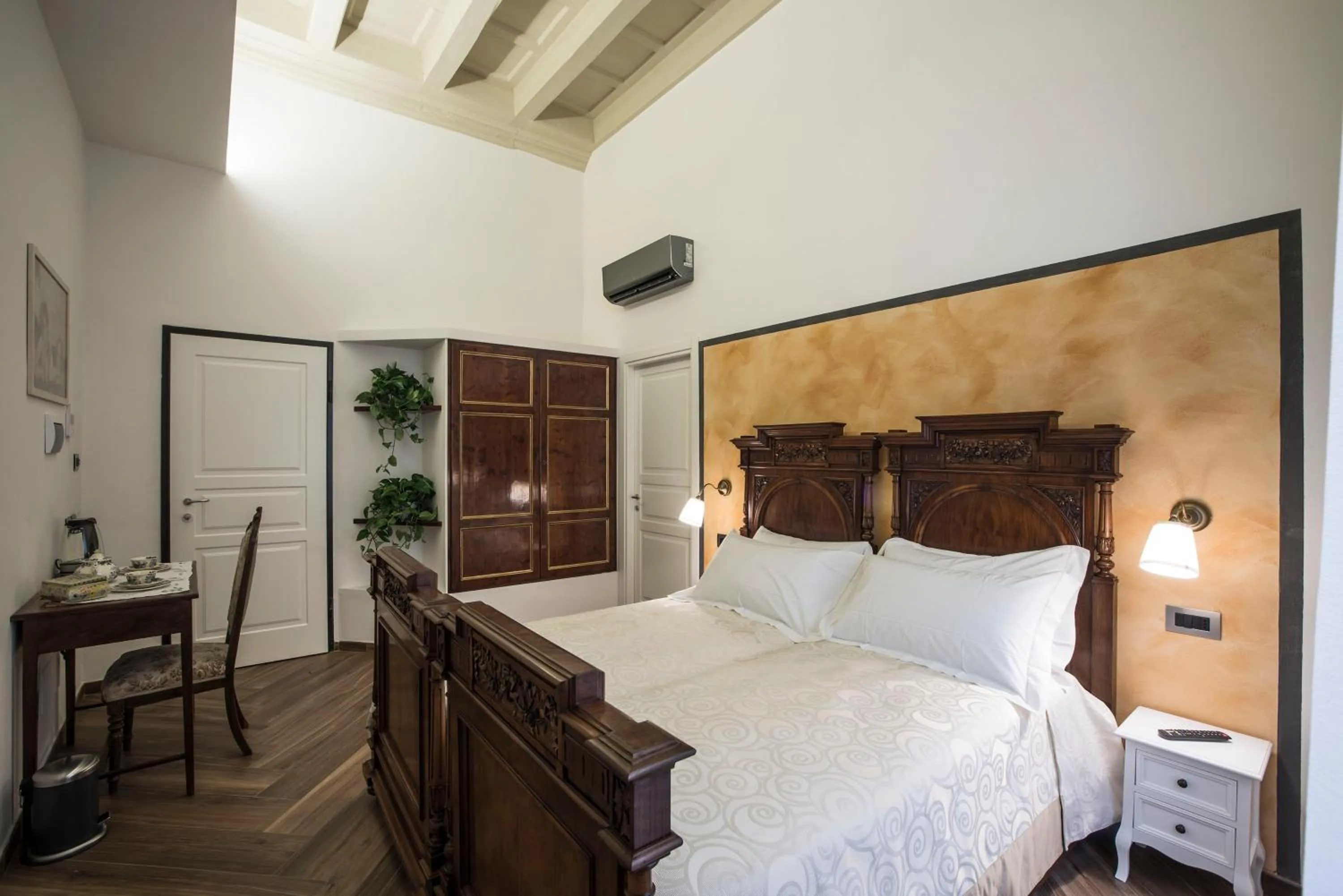 Bed in Residenza Delle Arti