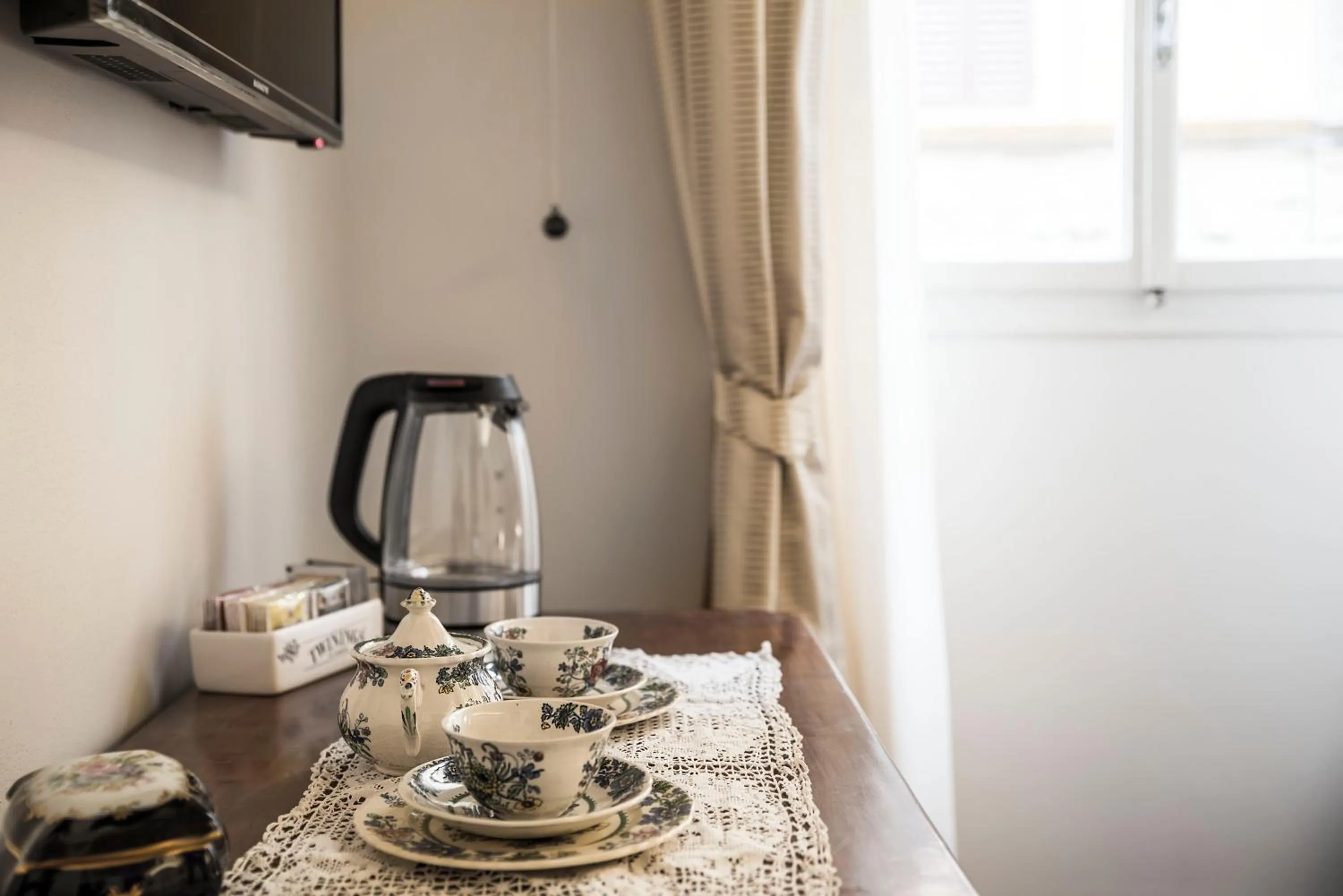 Coffee/tea facilities in Residenza Delle Arti