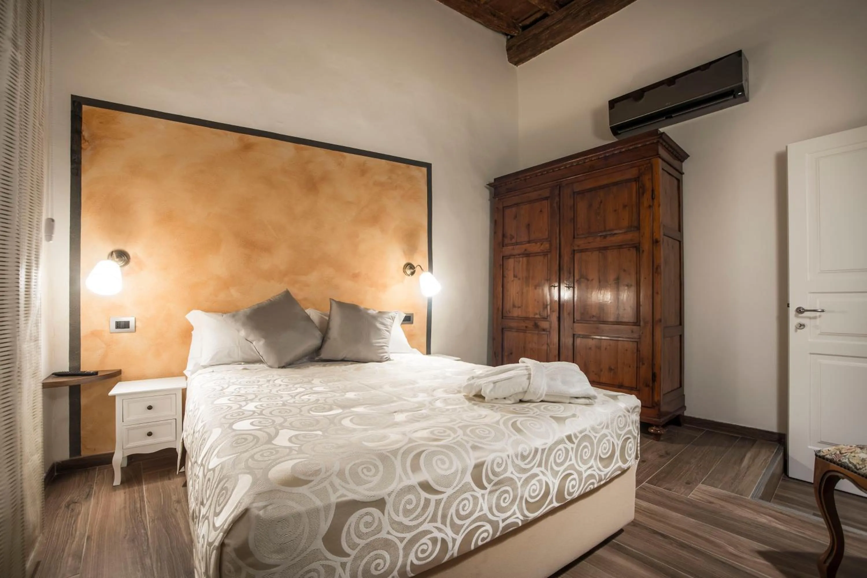 Bed in Residenza Delle Arti