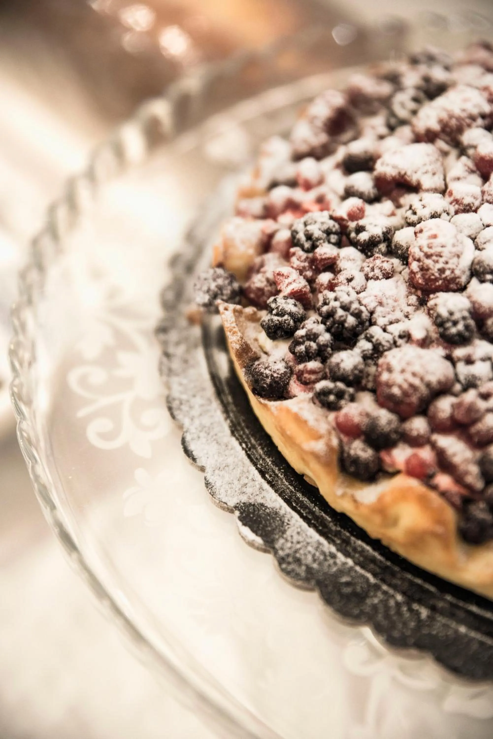 Buffet breakfast in Residenza Delle Arti