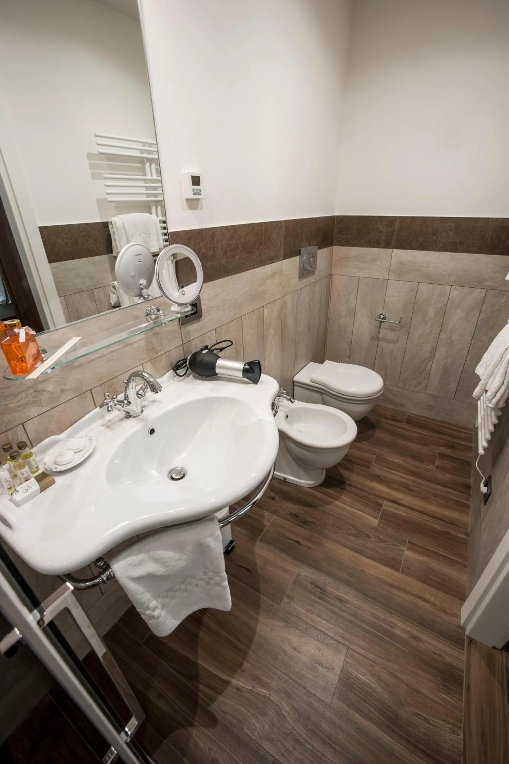 Bathroom in Residenza Delle Arti