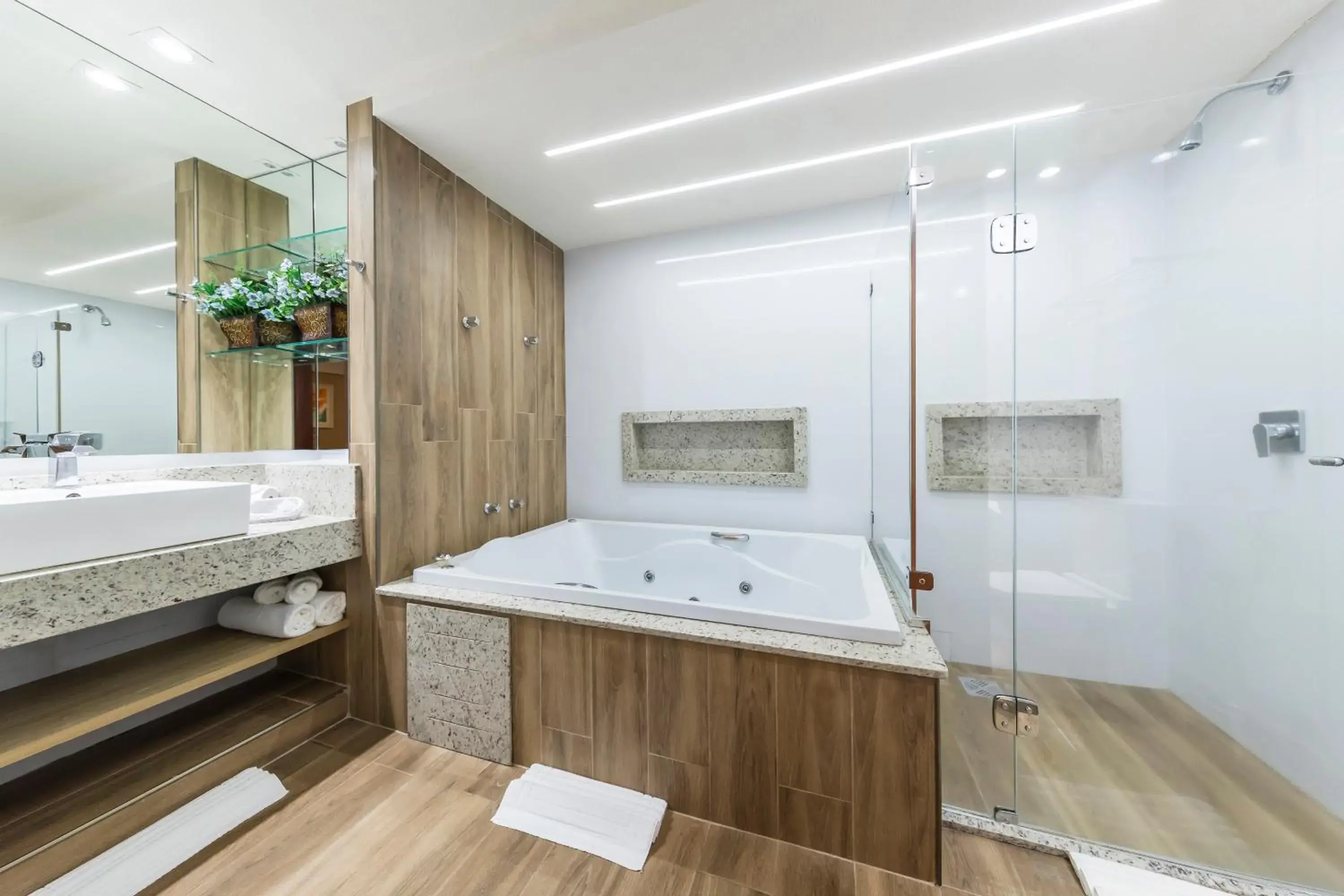 Bed in Hotel Thomasi Express - Londrina Bed in Hotel Thomasi Express - Londrina