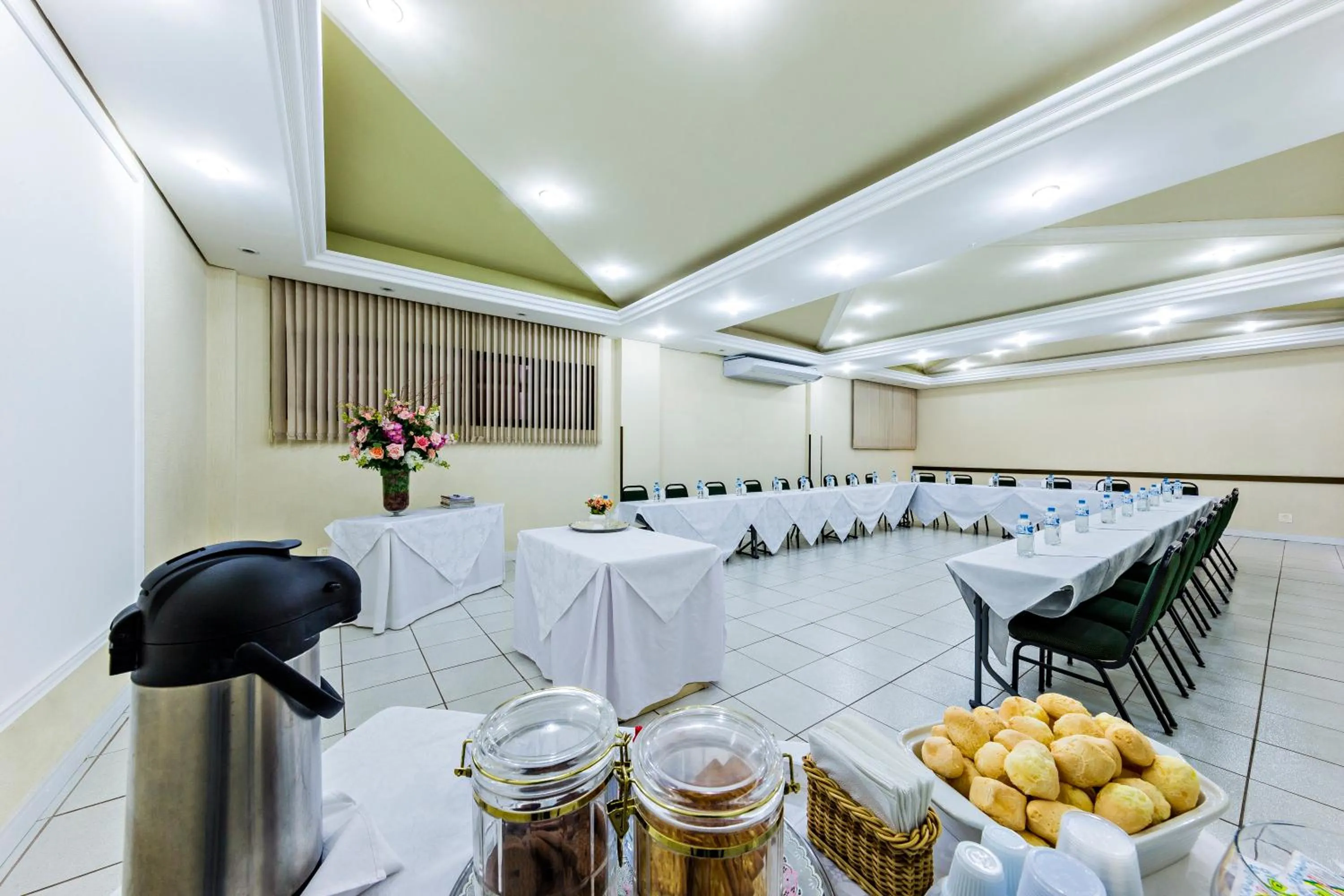 Business facilities in Hotel Thomasi Express - Londrina