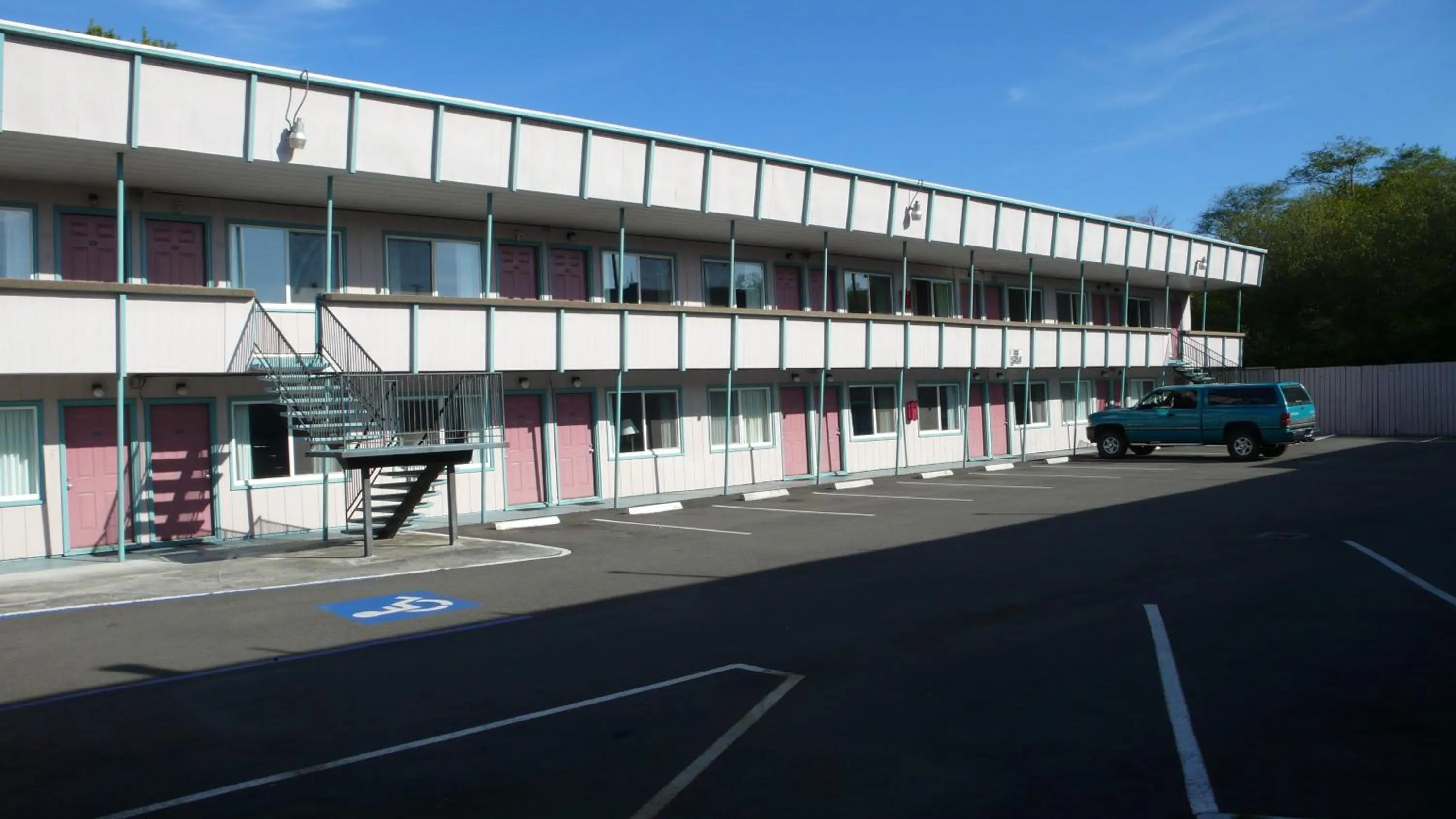 Discovery Inn - Eureka