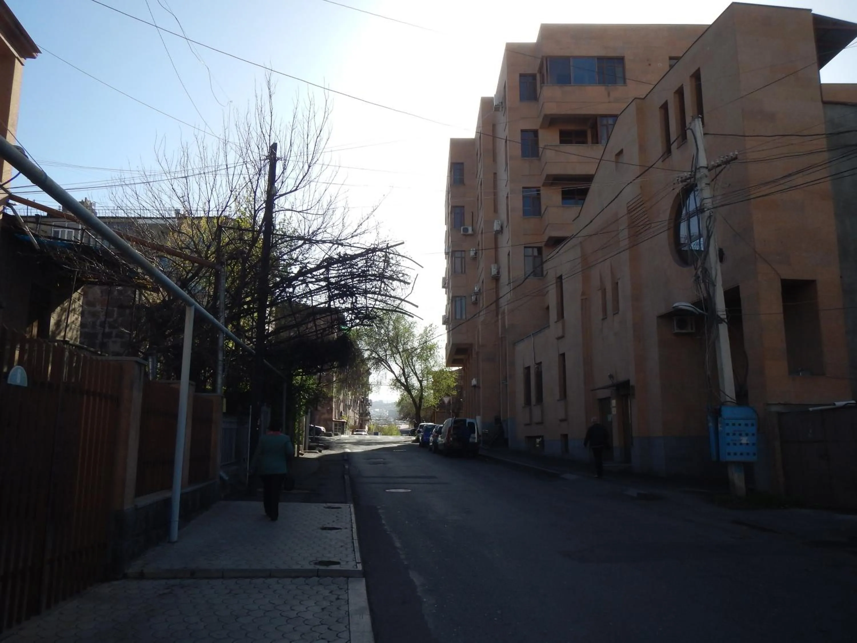 Cozy apartment in Aygedzor street