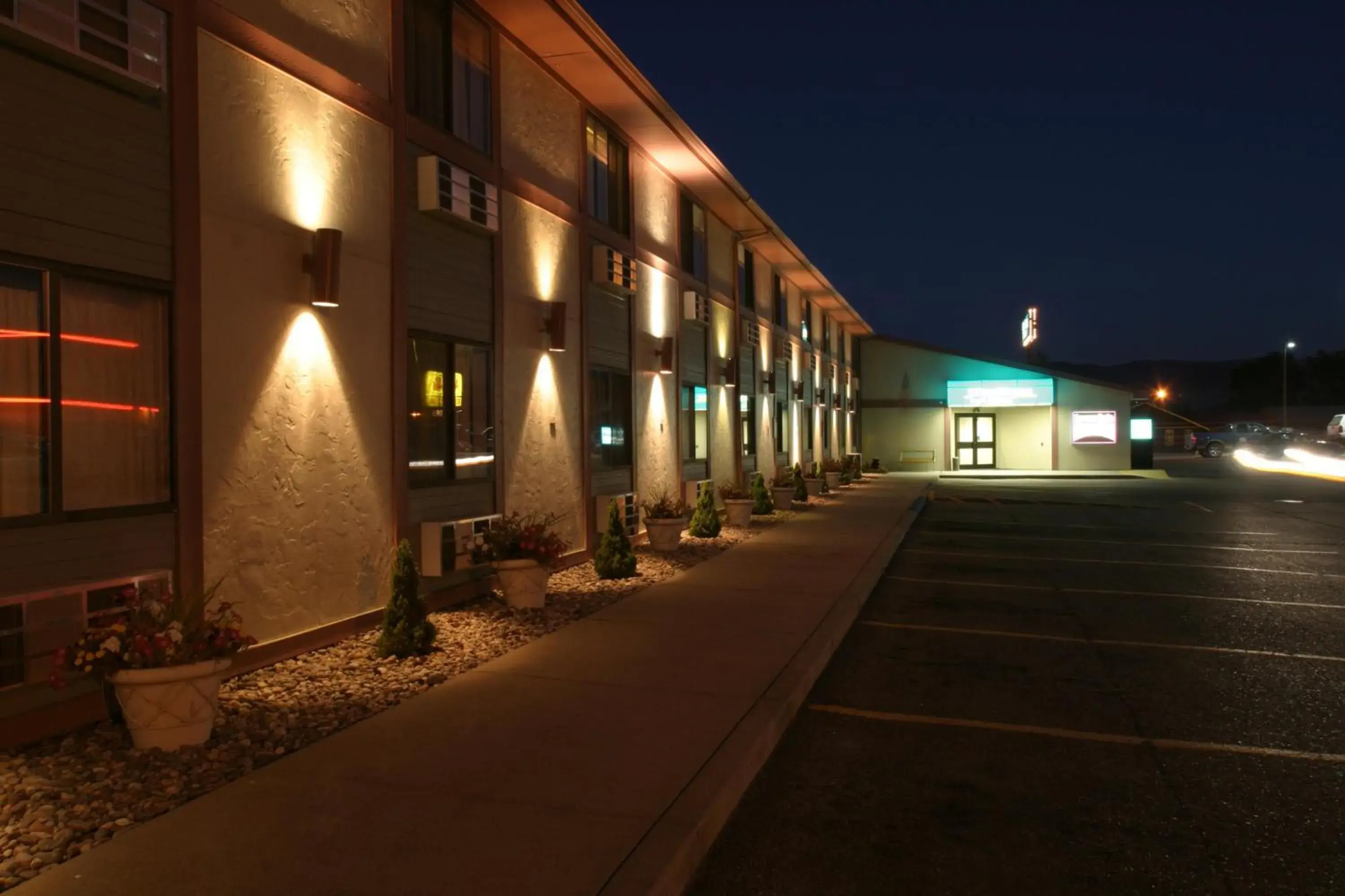 Property building in Quality Inn Hamilton Bitterroot Valley Property building in Quality Inn Hamilton Bitterroot Valley