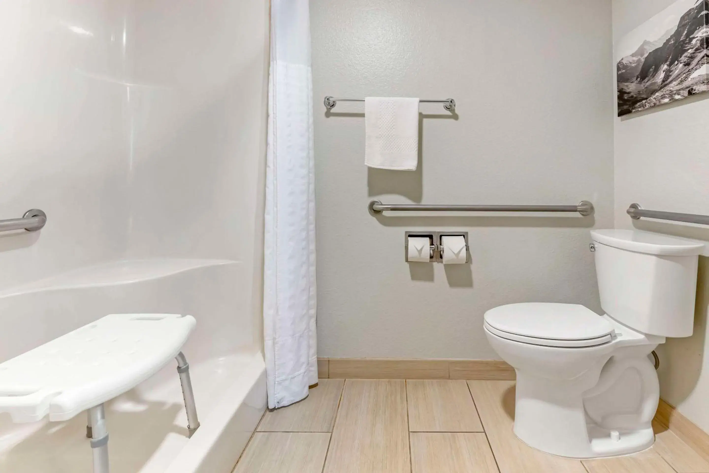 Bedroom in Quality Inn Hamilton Bitterroot Valley Bedroom in Quality Inn Hamilton Bitterroot Valley