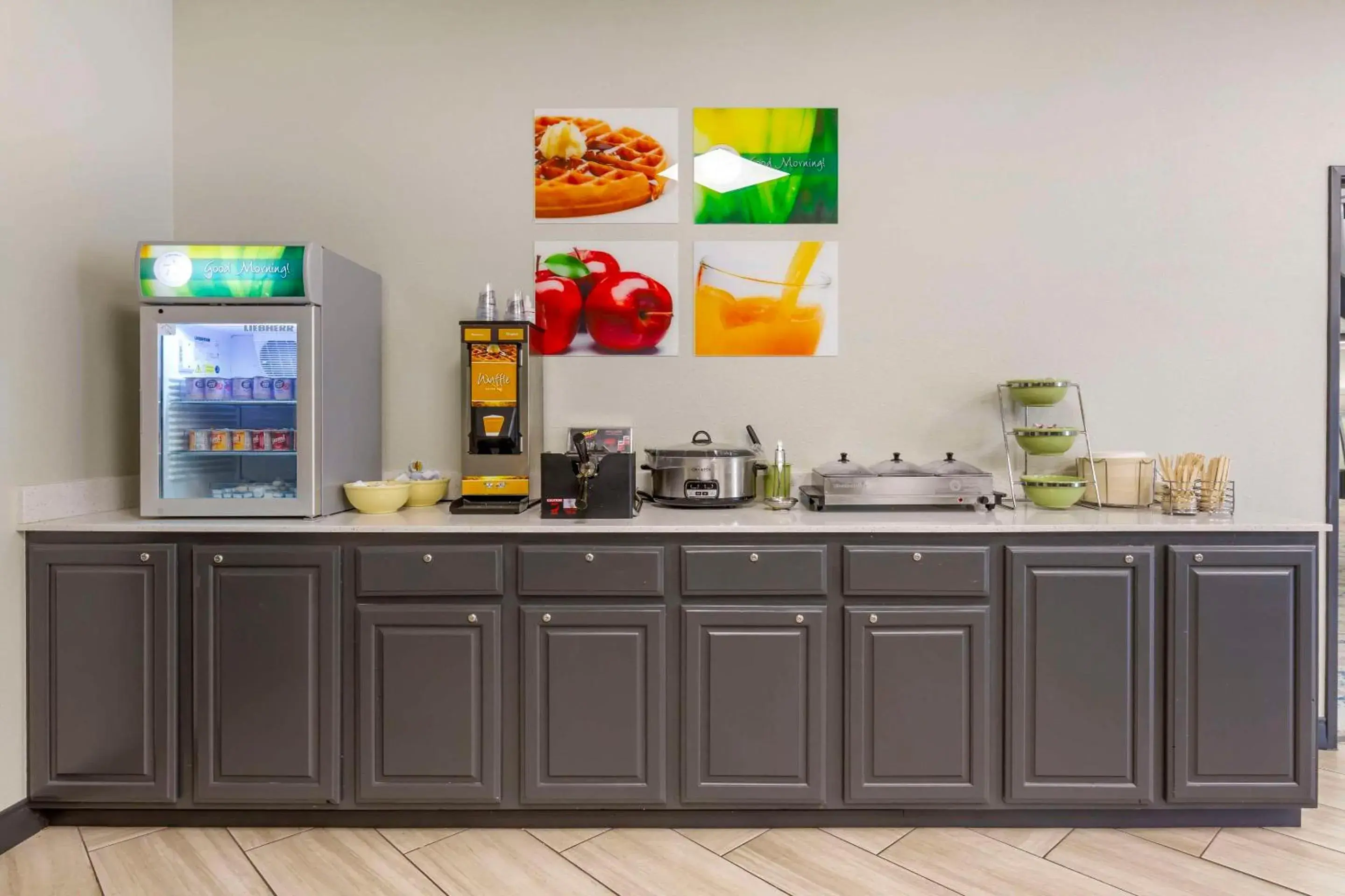 Breakfast in Quality Inn Hamilton Bitterroot Valley Breakfast in Quality Inn Hamilton Bitterroot Valley