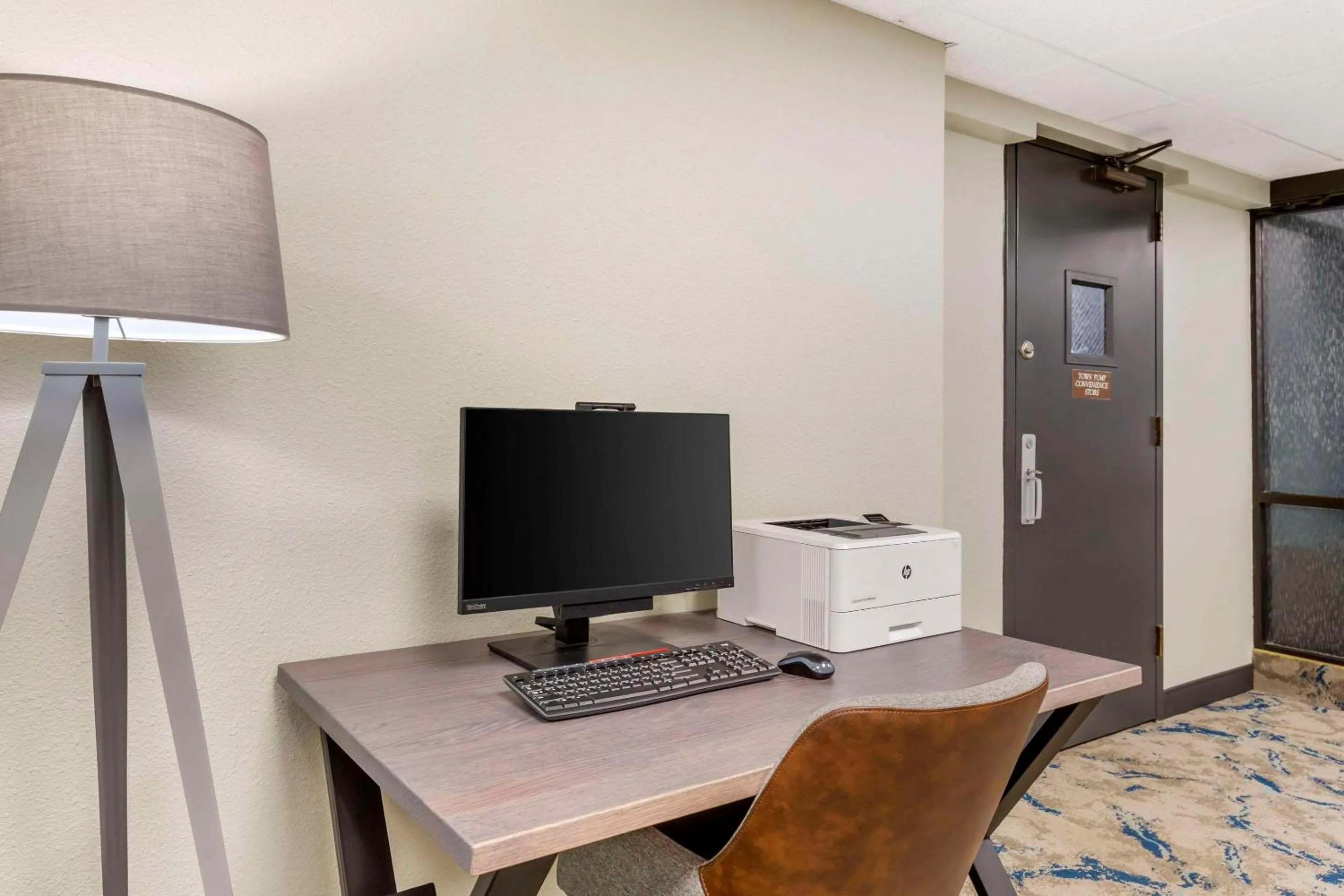 Business facilities in Quality Inn Hamilton Bitterroot Valley