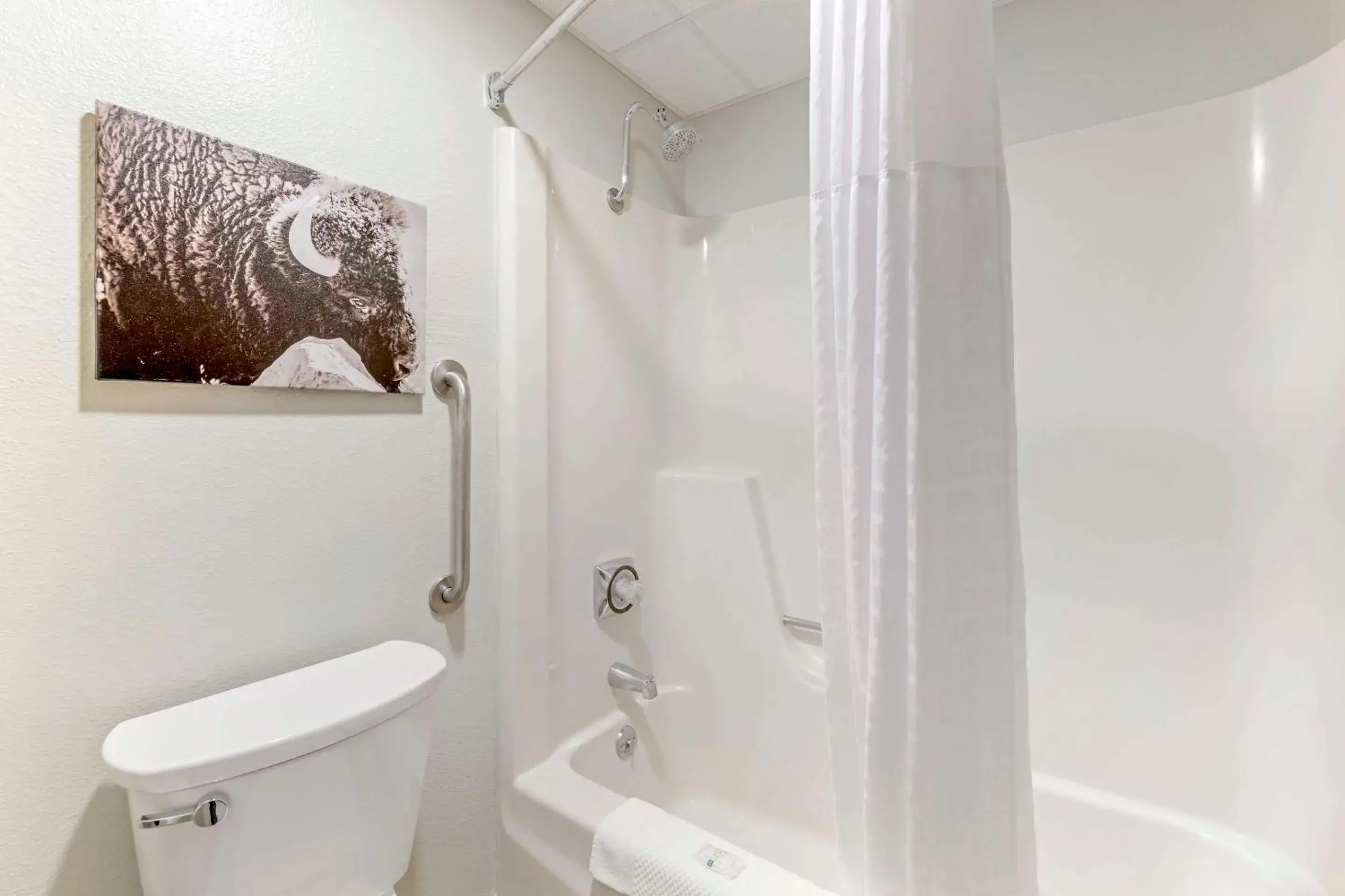 Bedroom in Quality Inn Hamilton Bitterroot Valley Bedroom in Quality Inn Hamilton Bitterroot Valley