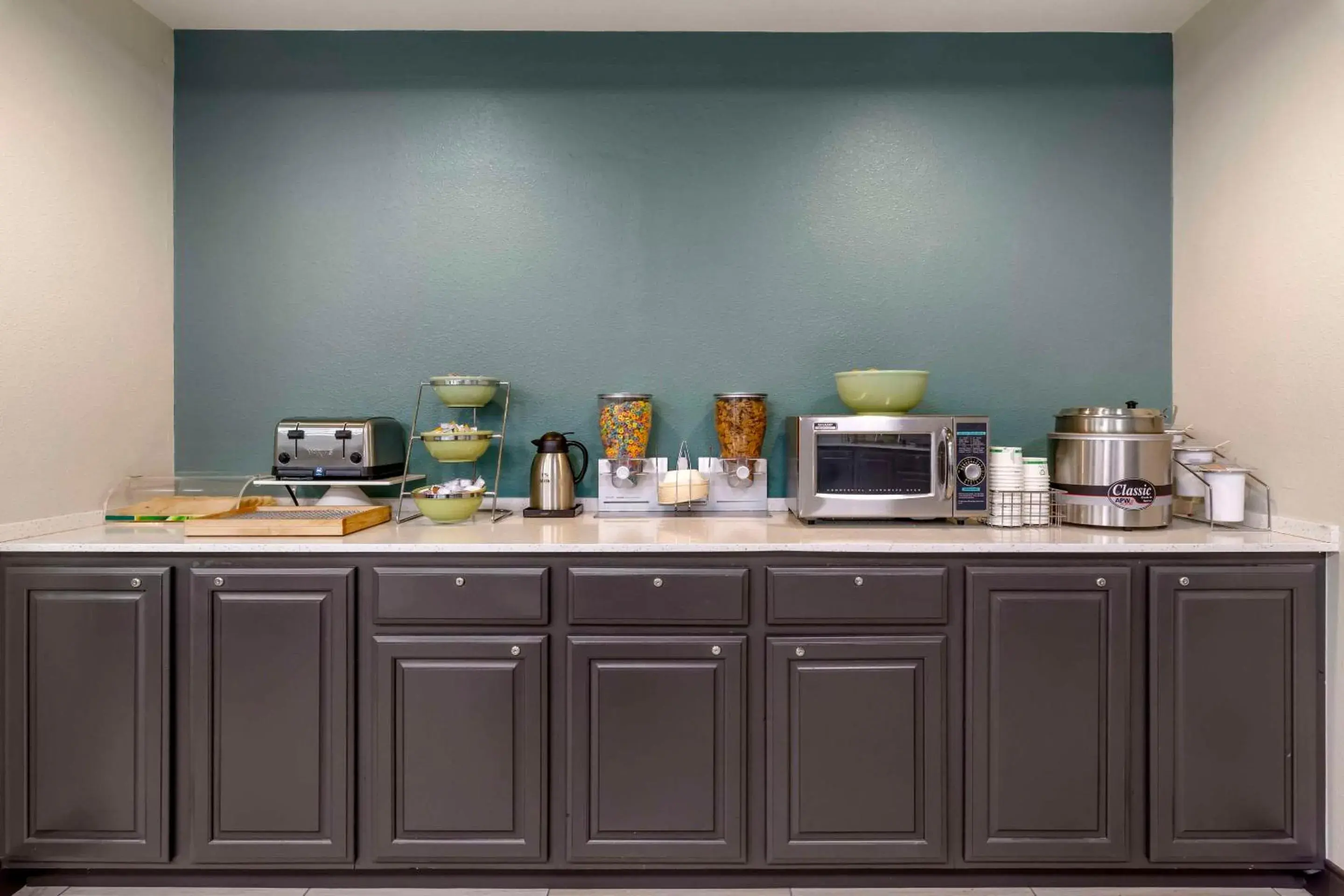 Breakfast in Quality Inn Hamilton Bitterroot Valley Breakfast in Quality Inn Hamilton Bitterroot Valley