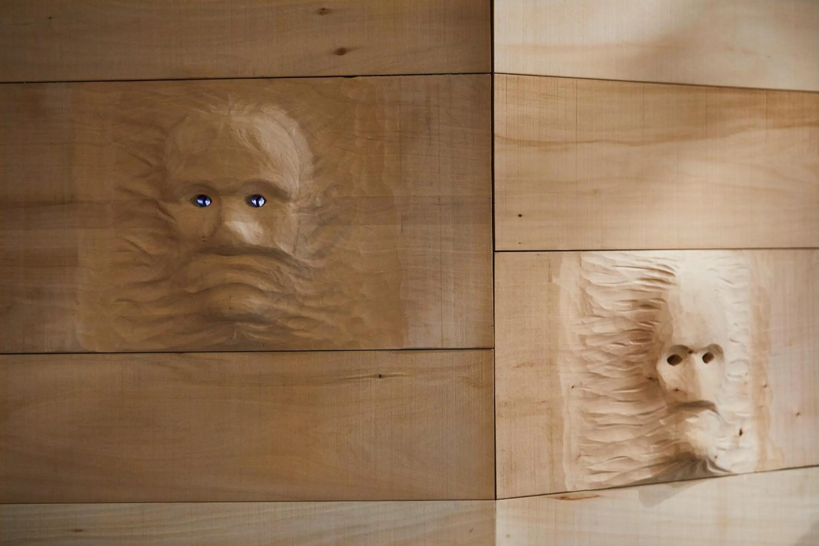 Lobby or reception in ElzLand Hotel 9 Linden