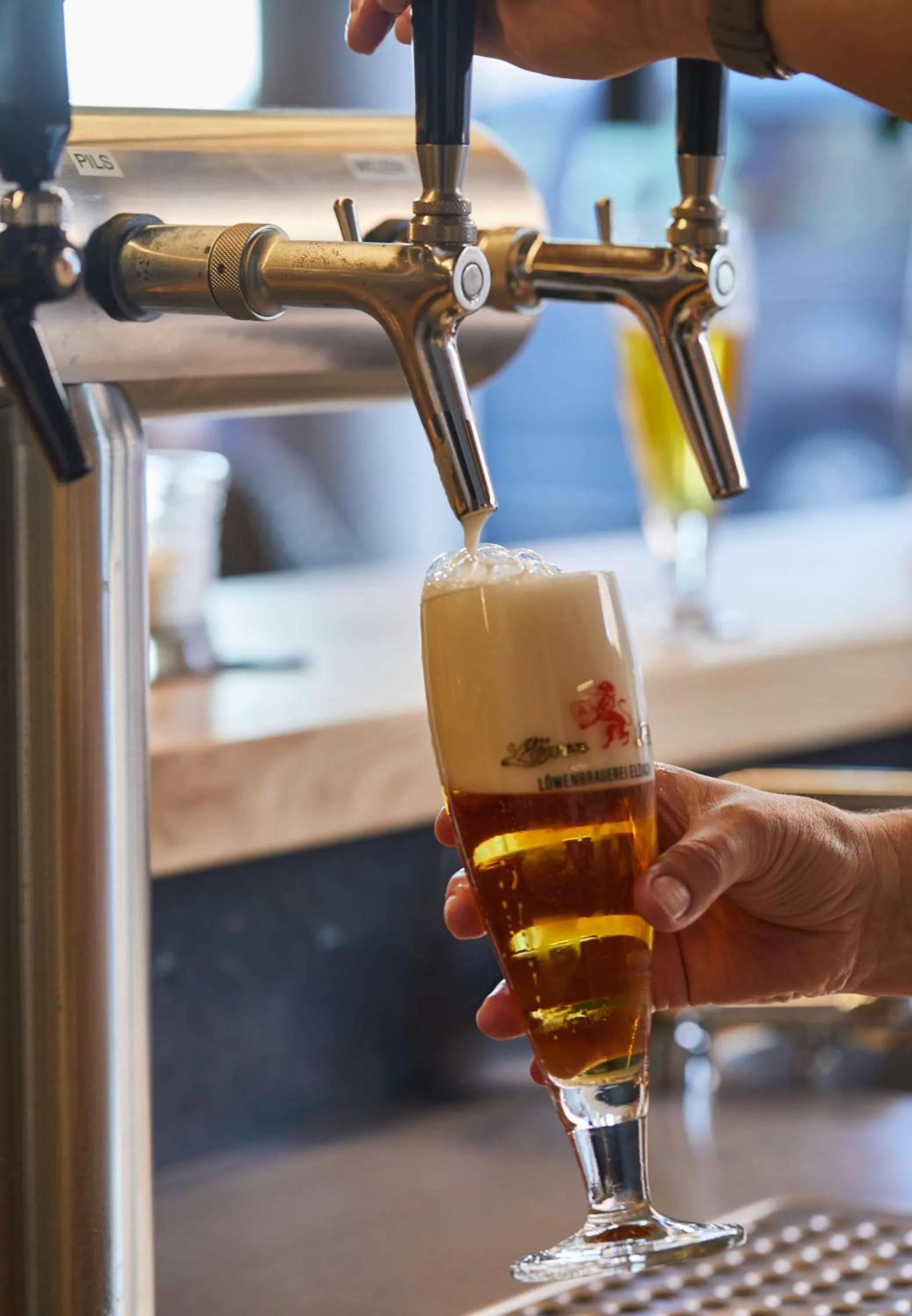 Drinks in ElzLand Hotel 9 Linden