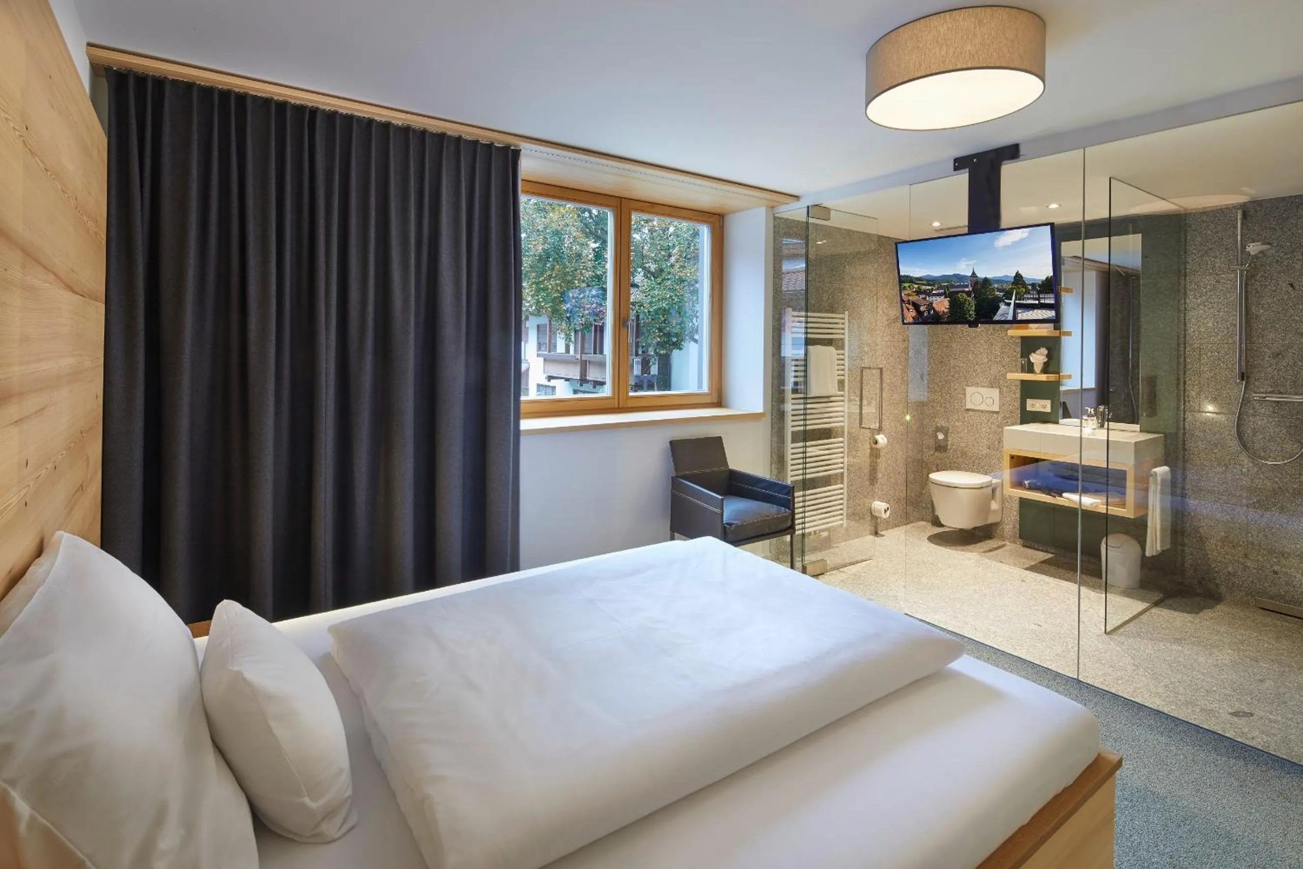 Photo of the whole room, Bed in ElzLand Hotel 9 Linden