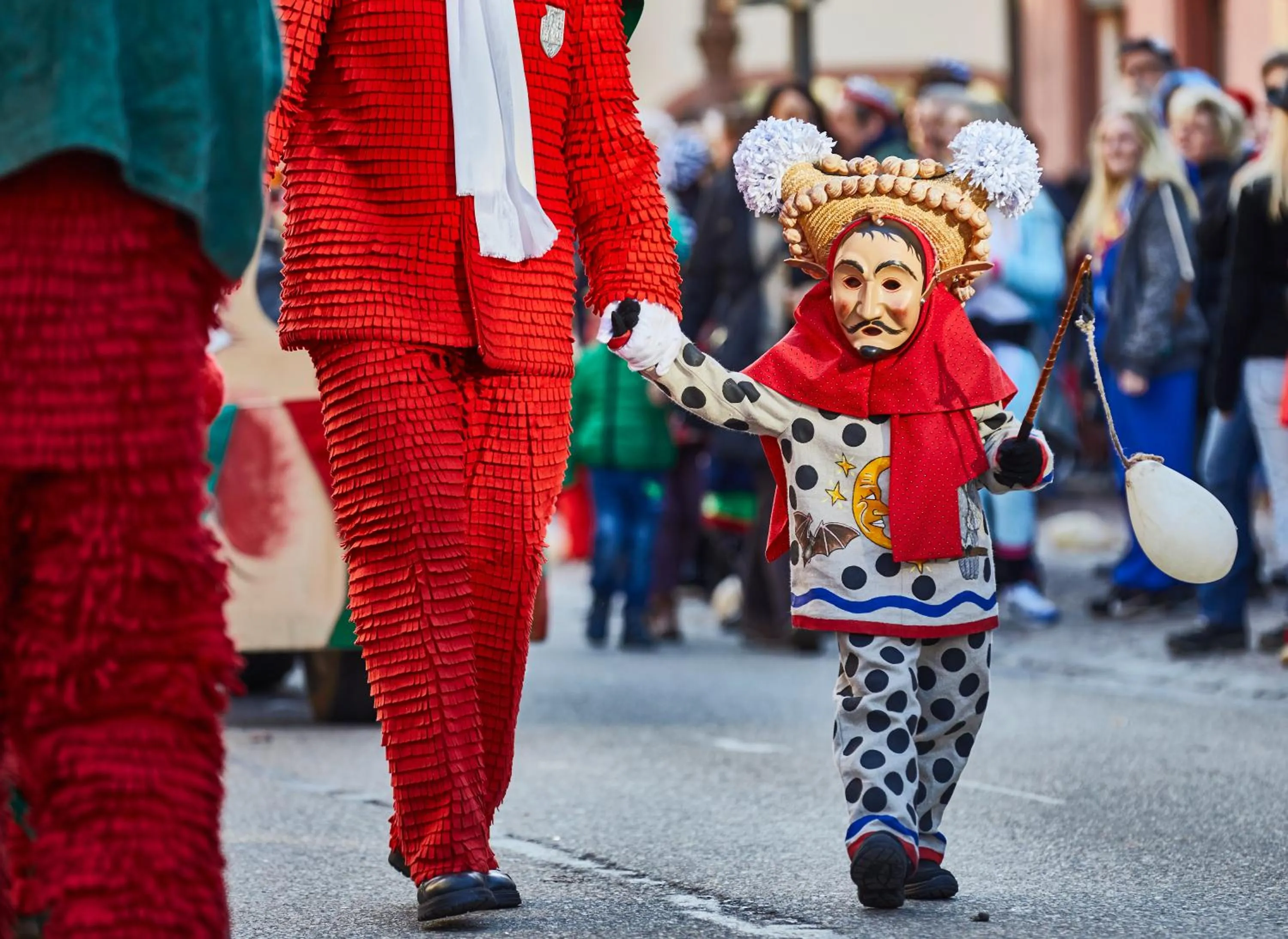 Staff in ElzLand Hotel 9 Linden