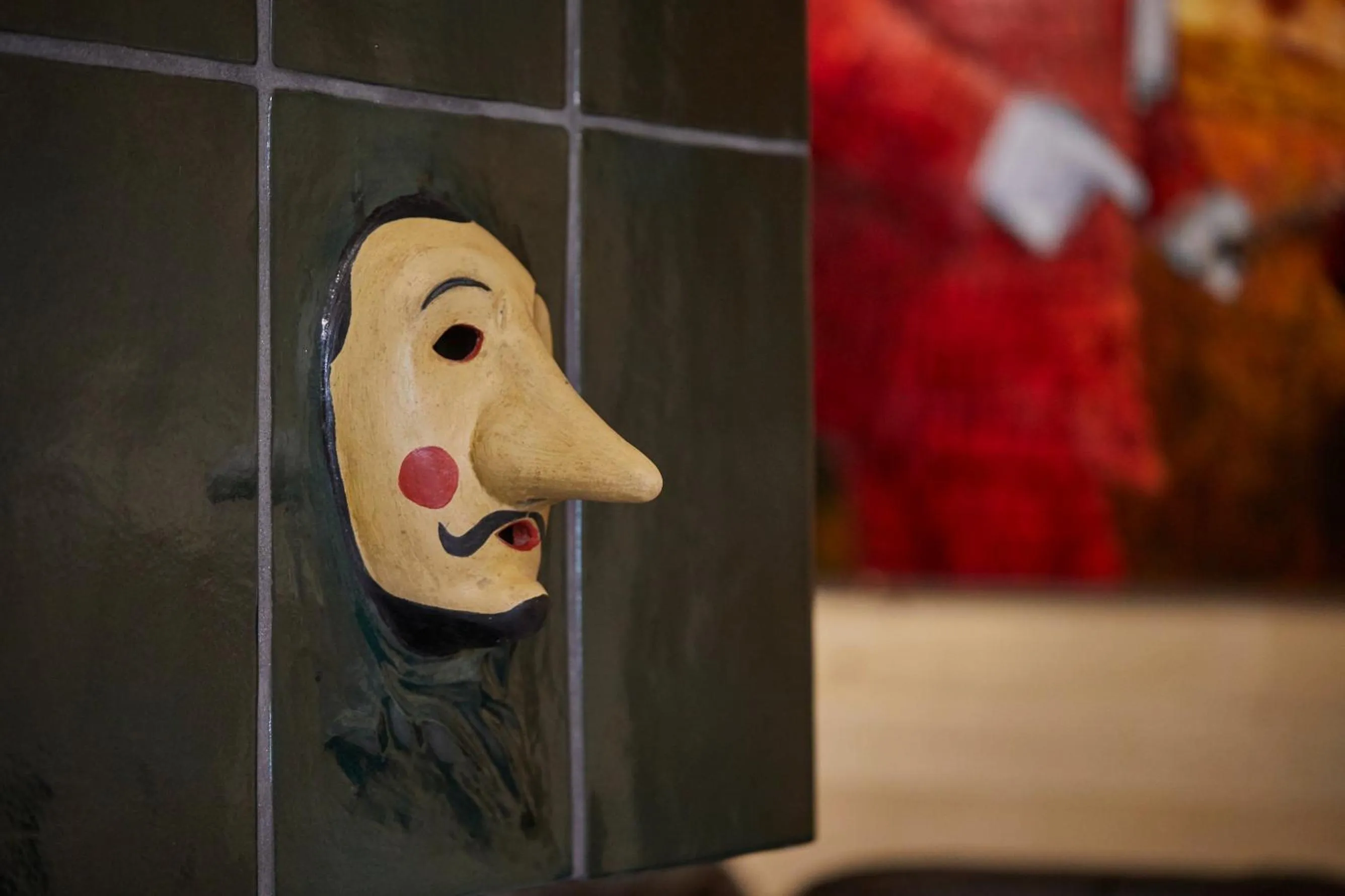 Lobby or reception in ElzLand Hotel 9 Linden