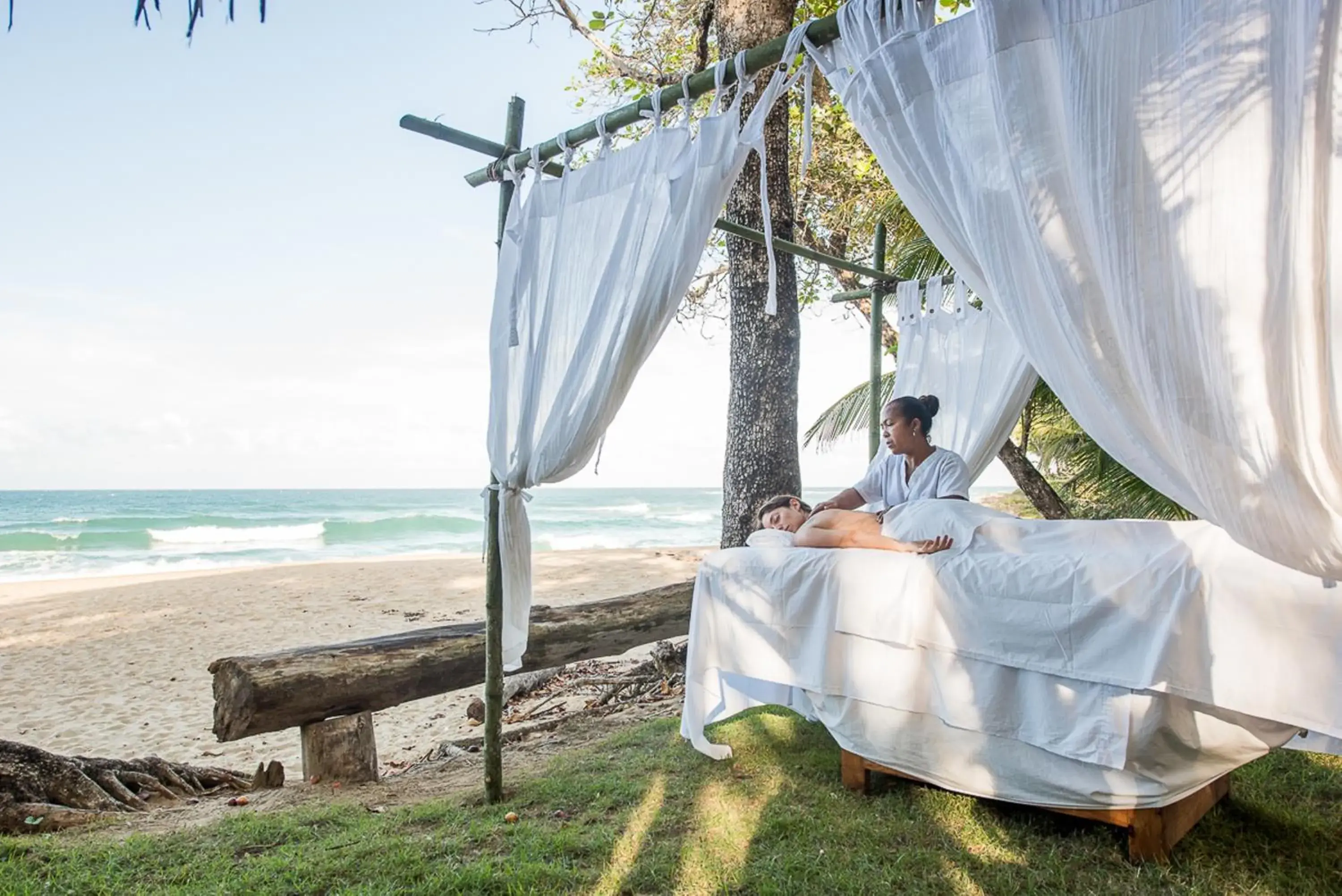 Spa and wellness centre/facilities in Natura Cabana Boutique Hotel & SPA by Mint Spa and wellness centre/facilities in Natura Cabana Boutique Hotel & SPA by Mint