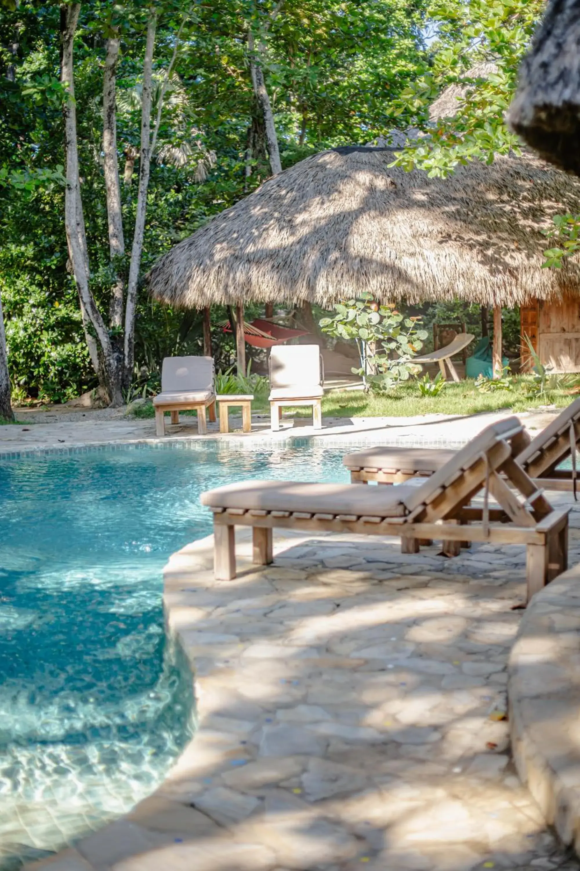 Swimming pool in Natura Cabana Boutique Hotel & SPA by Mint Swimming pool in Natura Cabana Boutique Hotel & SPA by Mint