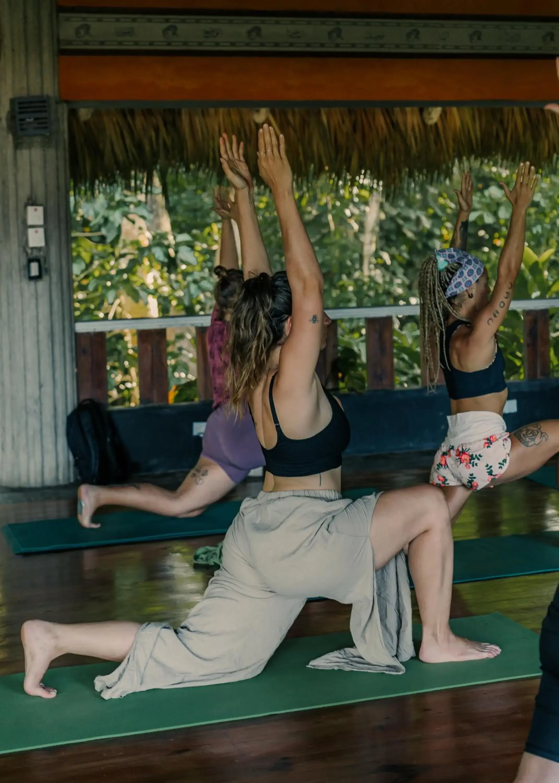 Spa and wellness centre/facilities in Natura Cabana Boutique Hotel & SPA by Mint Spa and wellness centre/facilities in Natura Cabana Boutique Hotel & SPA by Mint