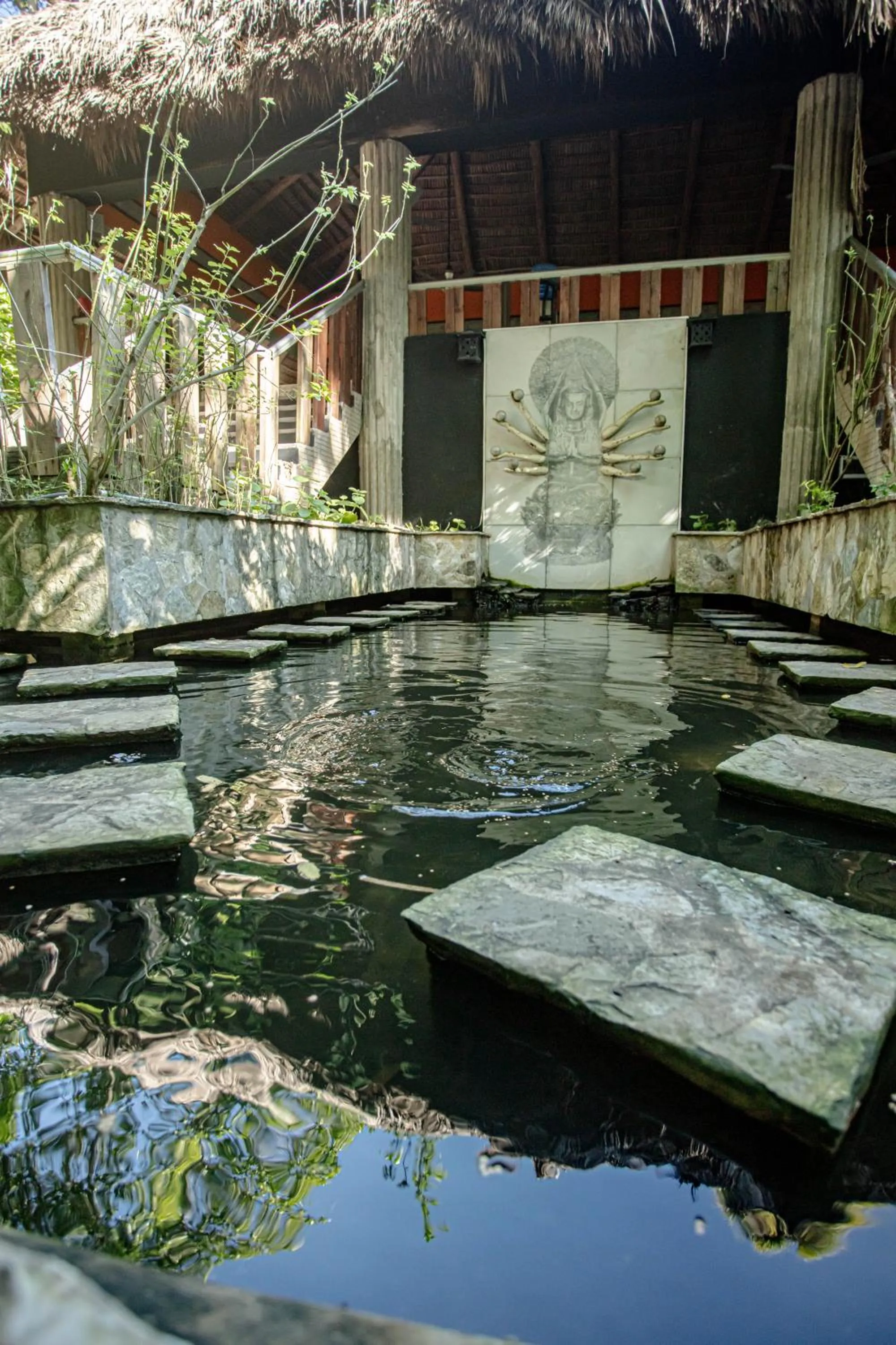 Spa and wellness centre/facilities in Natura Cabana Boutique Hotel & SPA by Mint