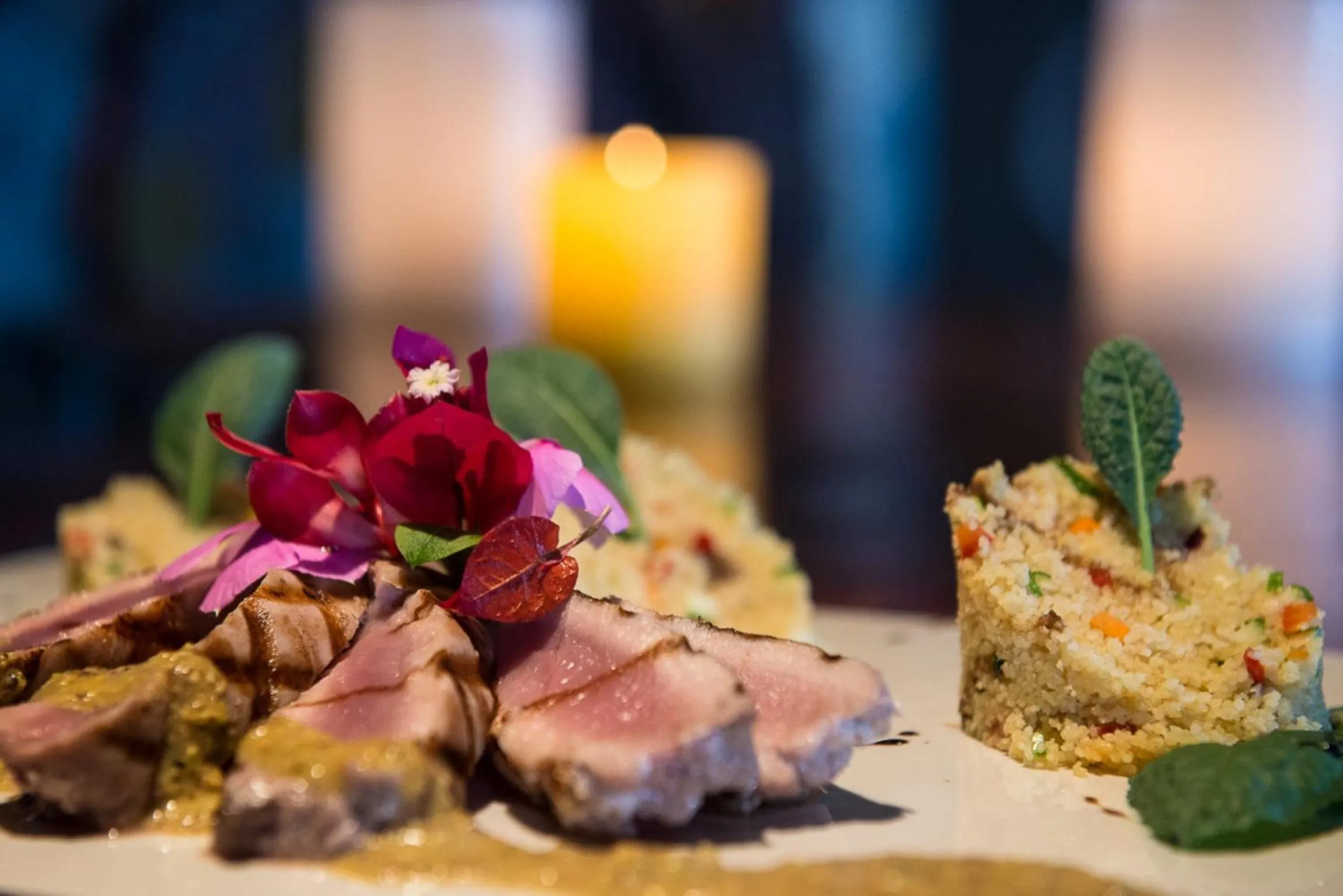 Food close-up in Natura Cabana Boutique Hotel & SPA by Mint