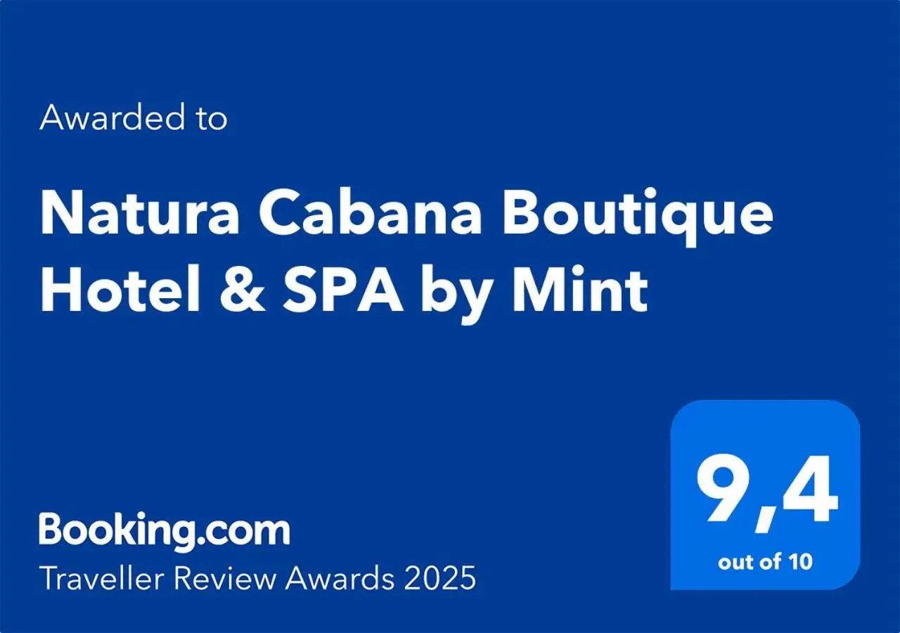 Property building in Natura Cabana Boutique Hotel & SPA by Mint Property building in Natura Cabana Boutique Hotel & SPA by Mint