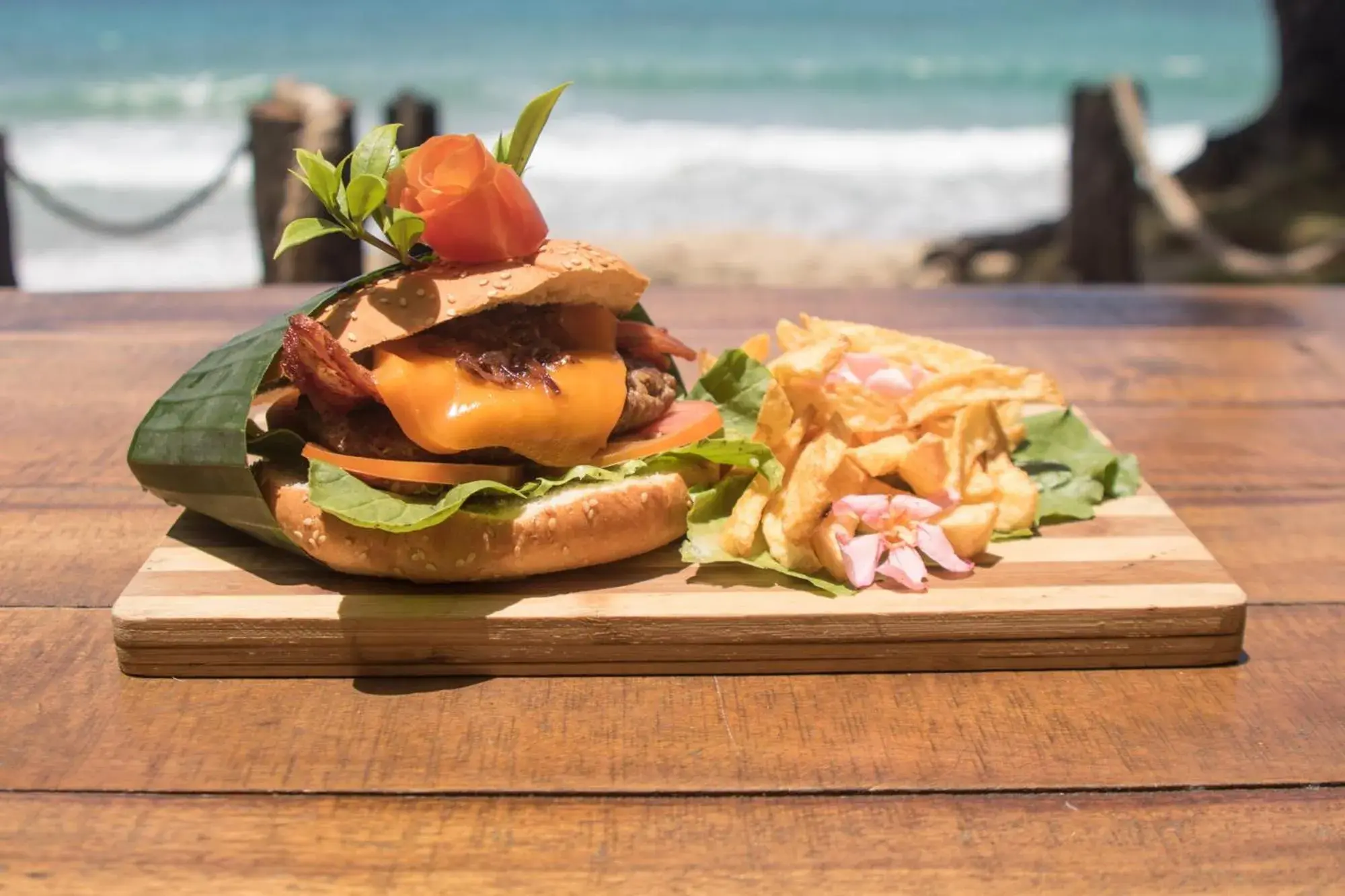 Food and drinks in Natura Cabana Boutique Hotel & SPA by Mint Food and drinks in Natura Cabana Boutique Hotel & SPA by Mint