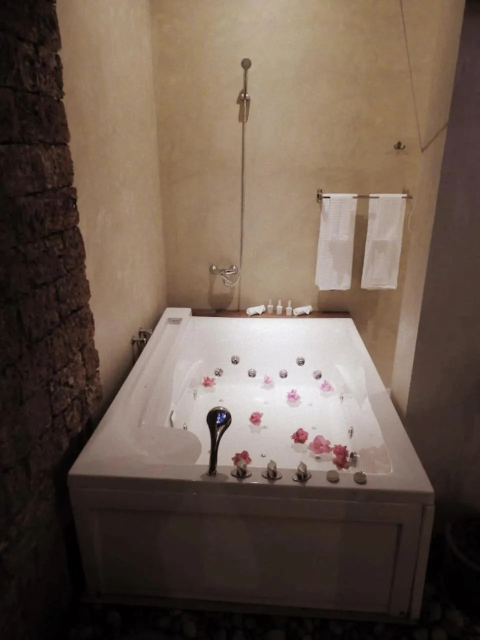 Garden in Artisan Villa