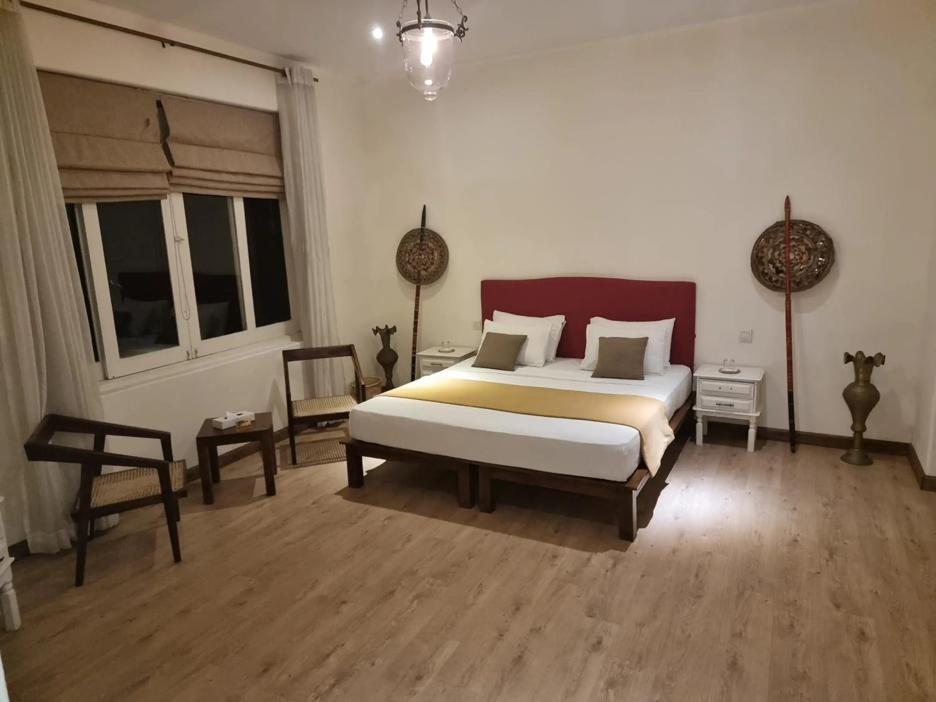 Deluxe King Room in Artisan Villa Deluxe King Room in Artisan Villa