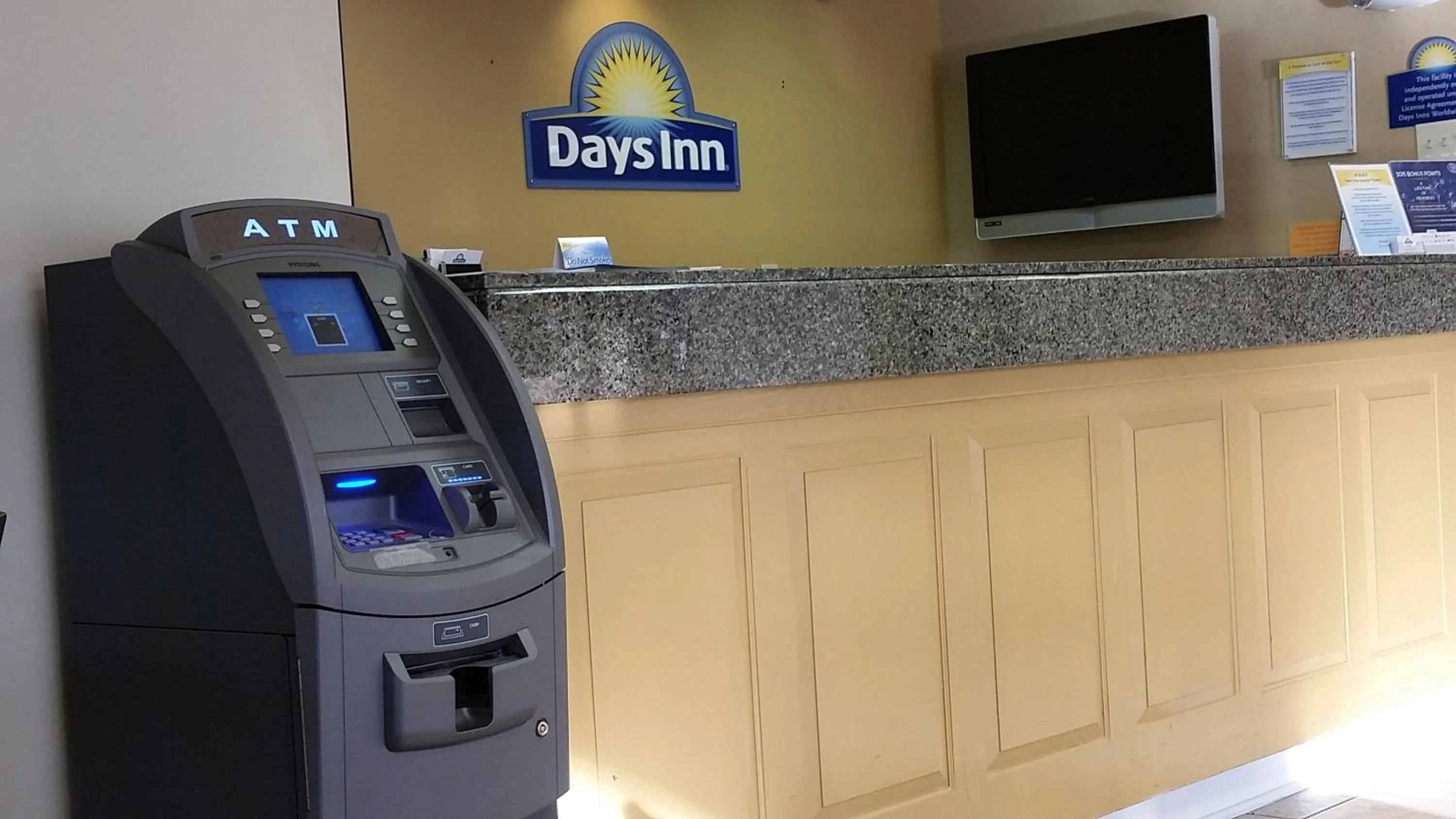 People in Days Inn by Wyndham Norfolk Airport
