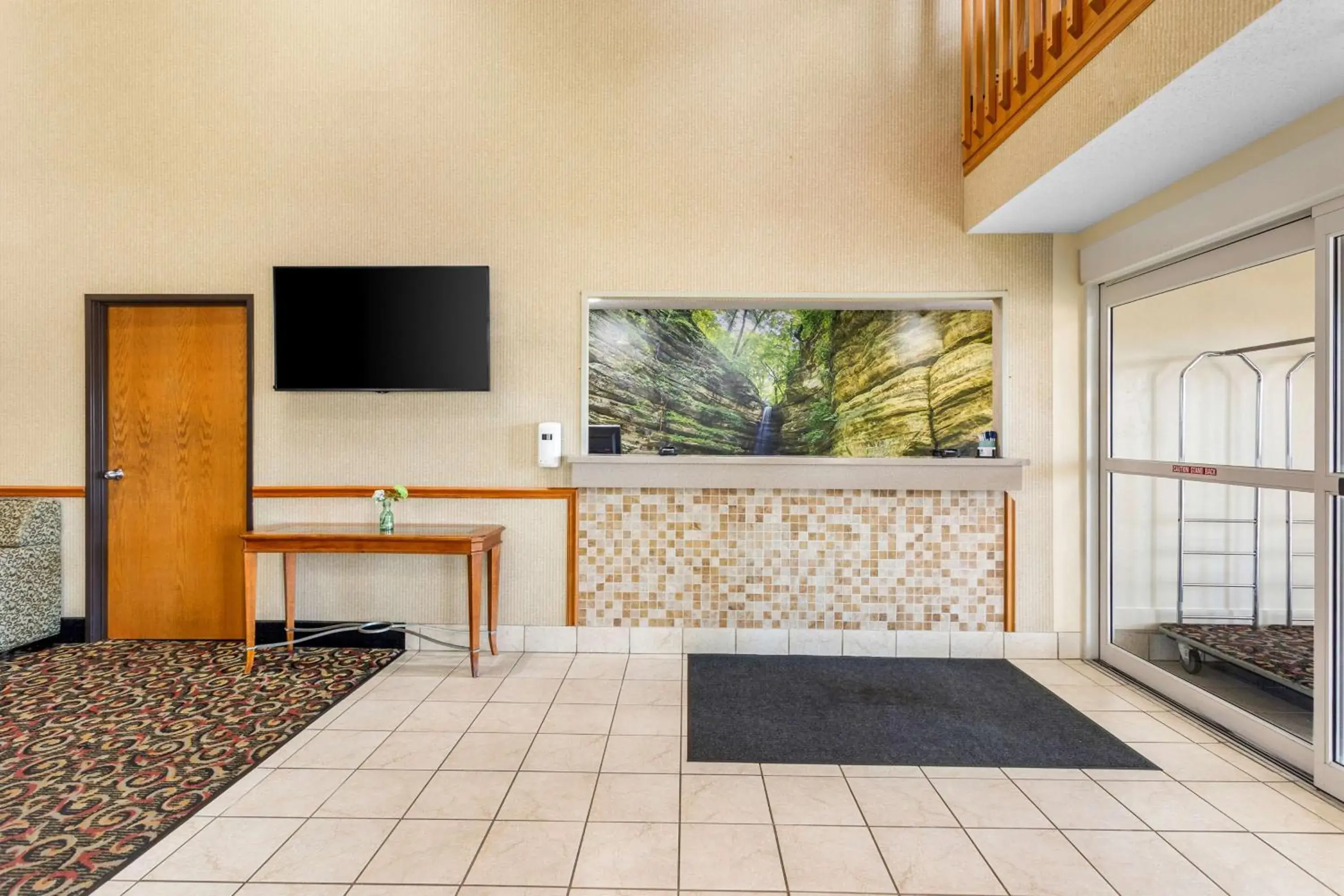 Lobby or reception in Best Western Oglesby Inn Lobby or reception in Best Western Oglesby Inn