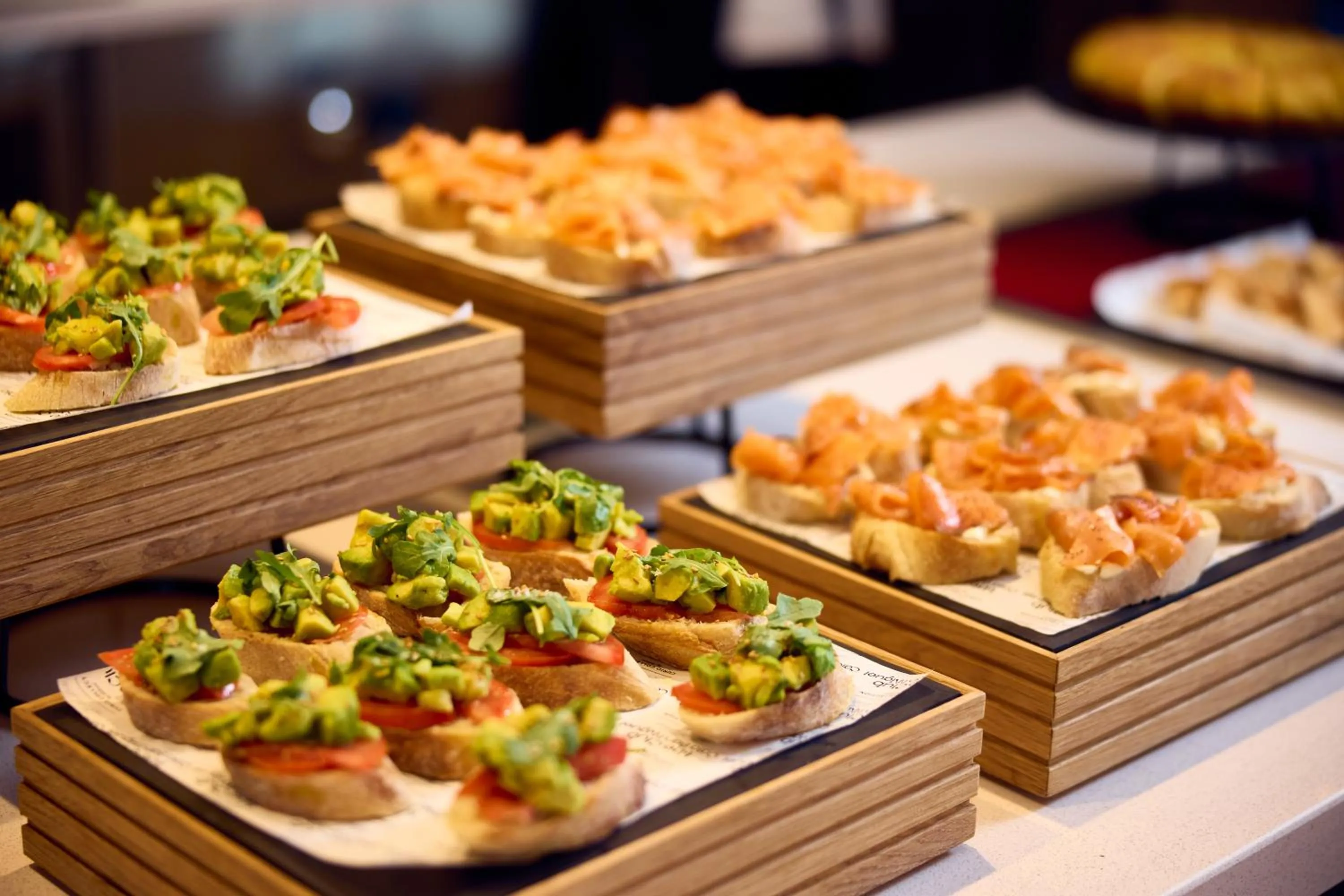 Restaurant/places to eat in Cala San Miguel Ibiza Resort, Adults only, Curio Collection by Hilton