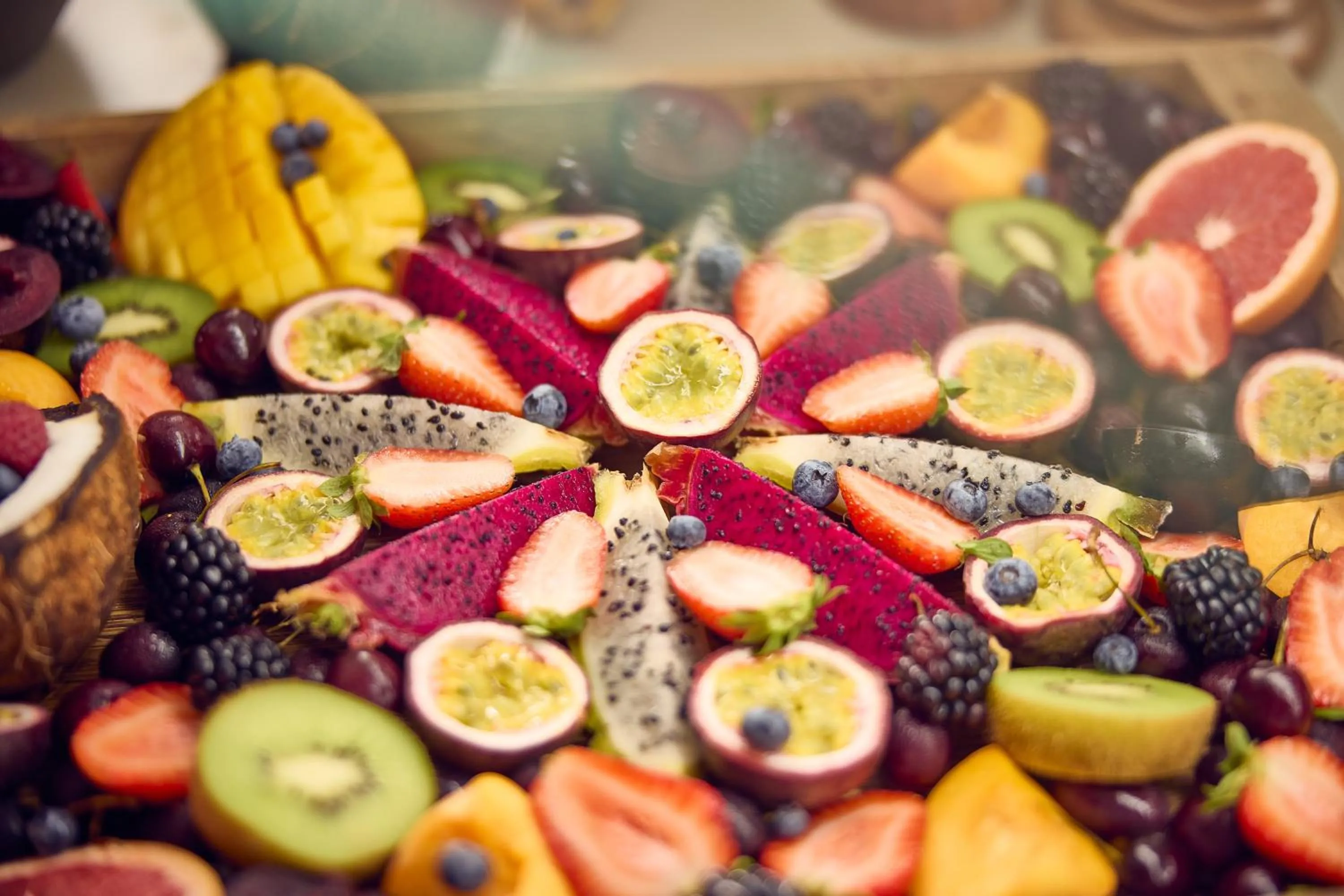 Restaurant/places to eat in Cala San Miguel Ibiza Resort, Adults only, Curio Collection by Hilton