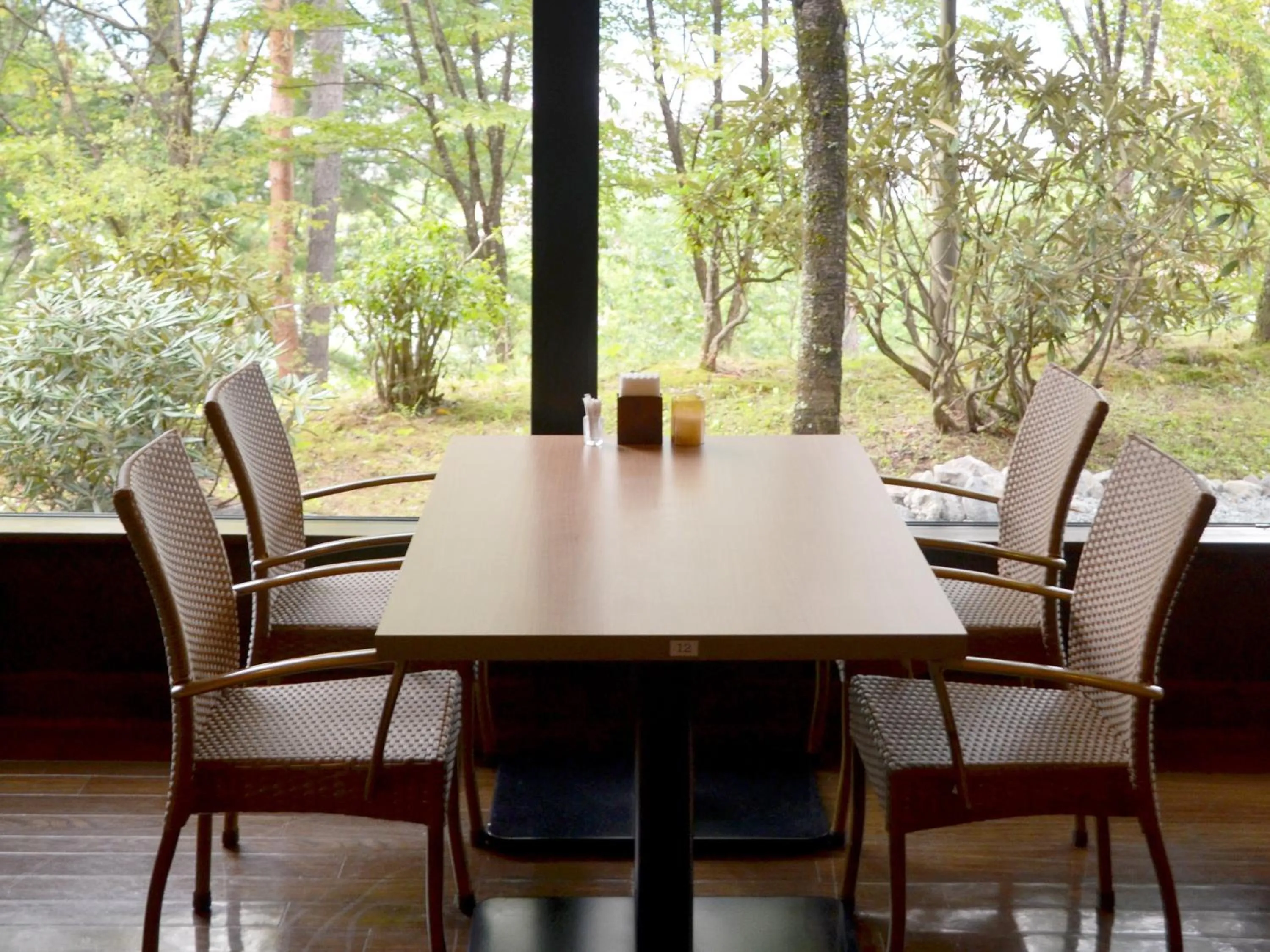 Restaurant/places to eat in Route Inn Grantia Hidatakayama Wakura no yado