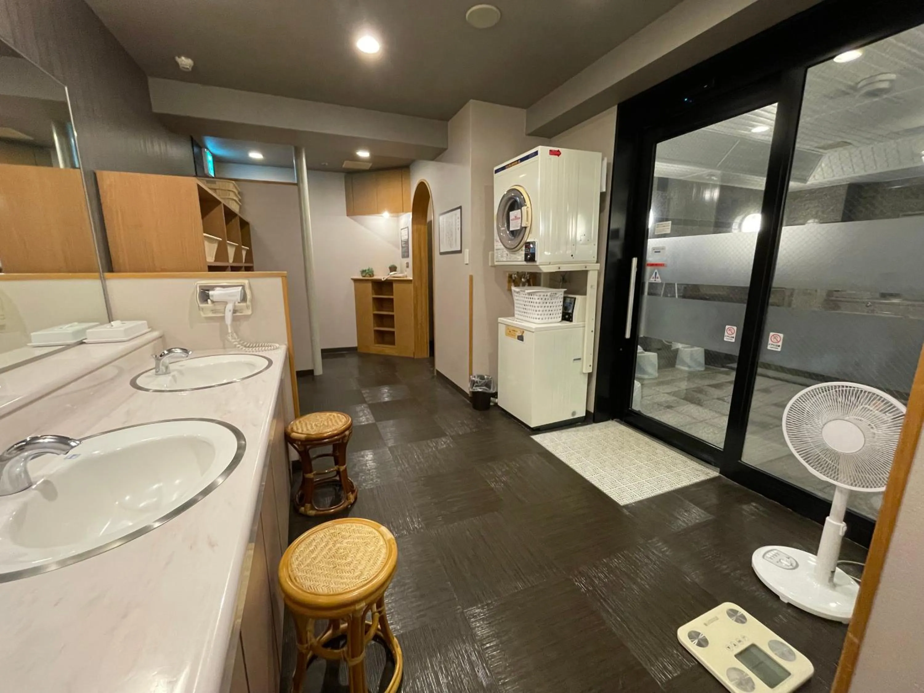 Public Bath in Hotel Route-Inn Asahikawa Ekimae Ichijodori