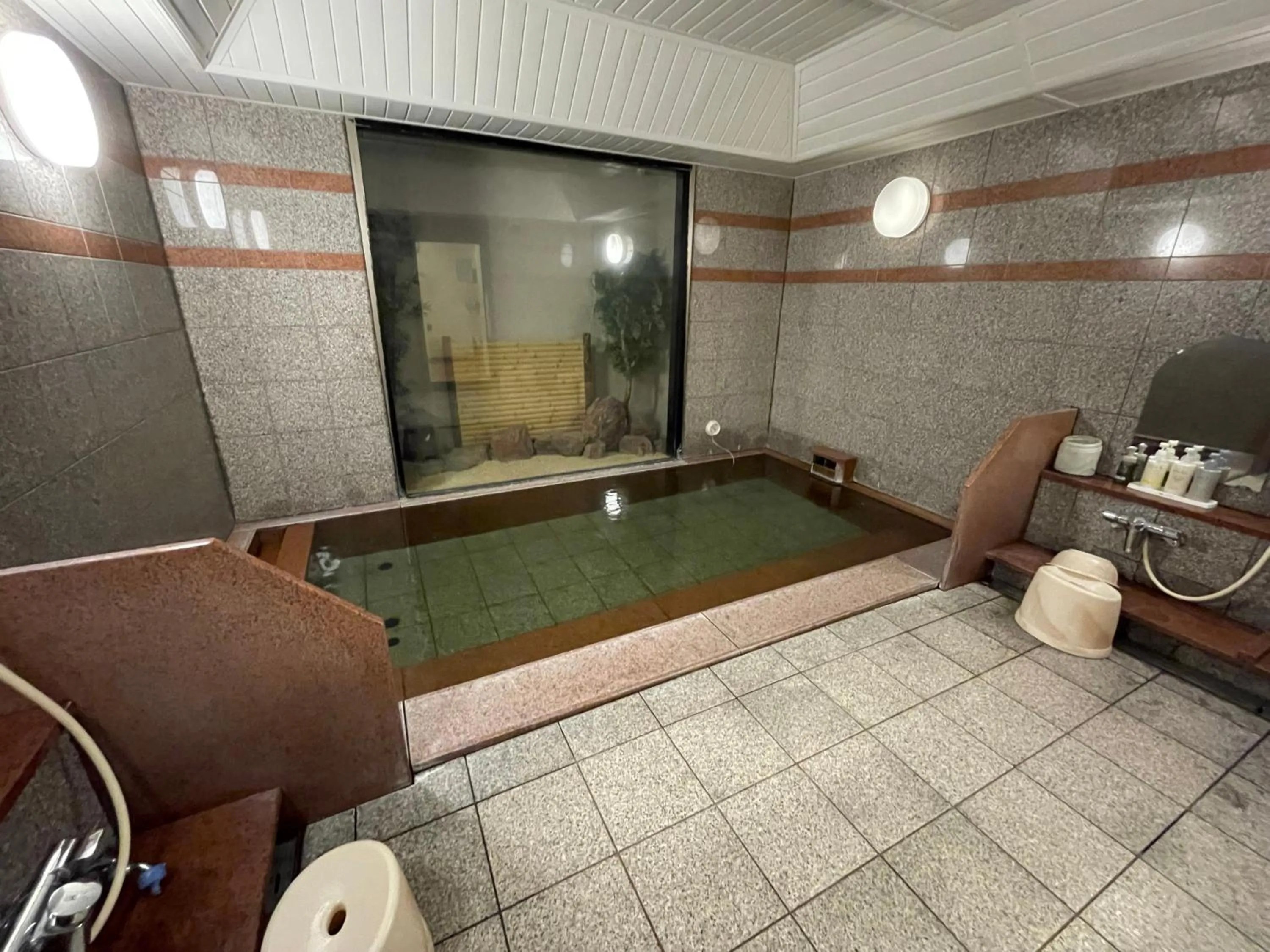 Public Bath in Hotel Route-Inn Asahikawa Ekimae Ichijodori