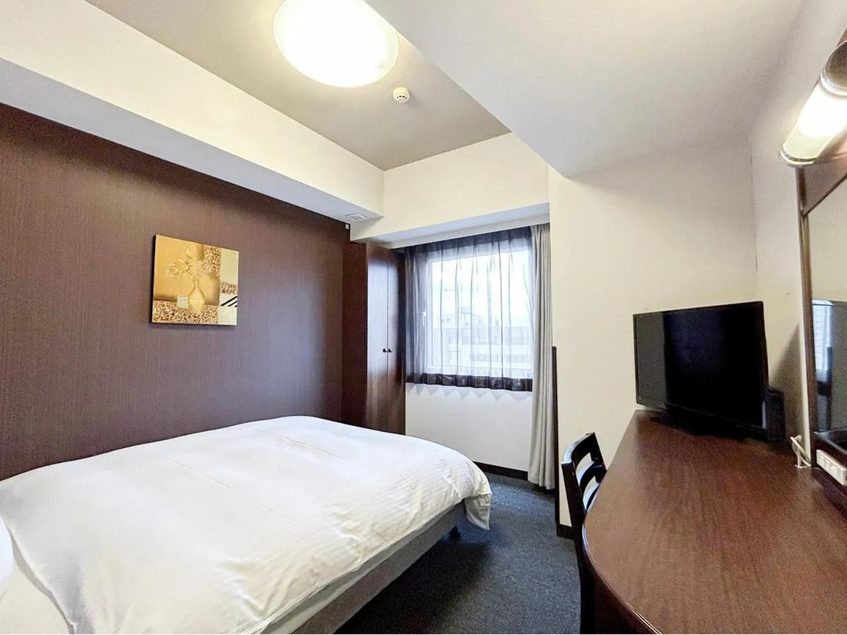 Single Room - single occupancy - Non-Smoking in Hotel Route-Inn Hirosaki Ekimae