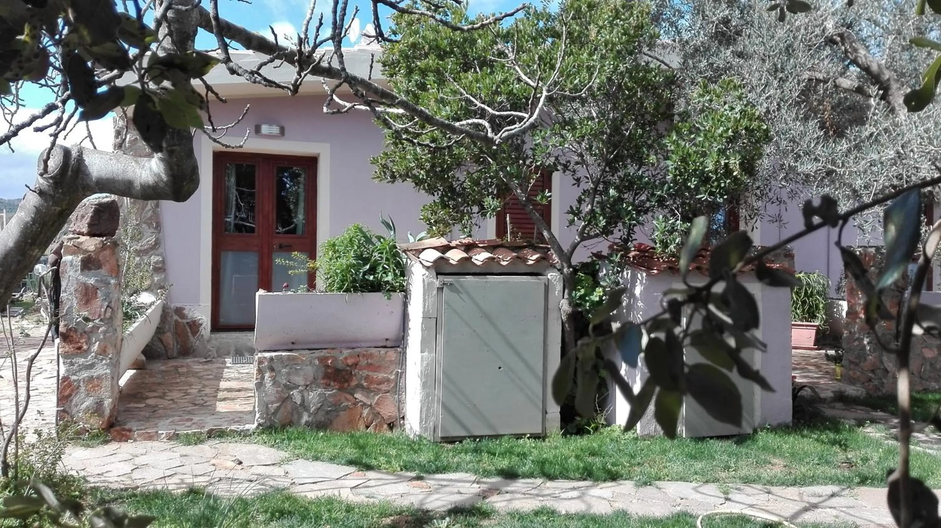 Property building in B&B Campu Moru