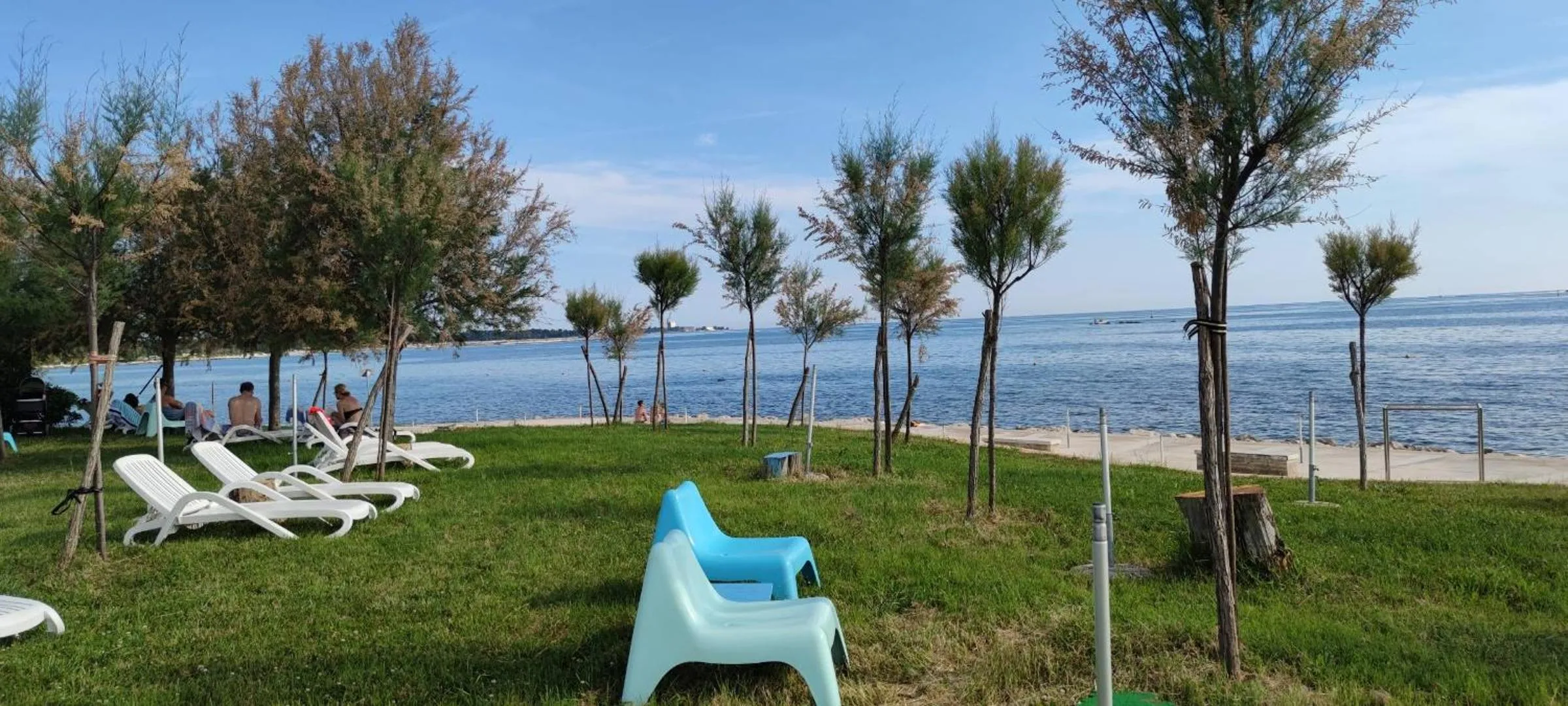 Sea view App Mirta