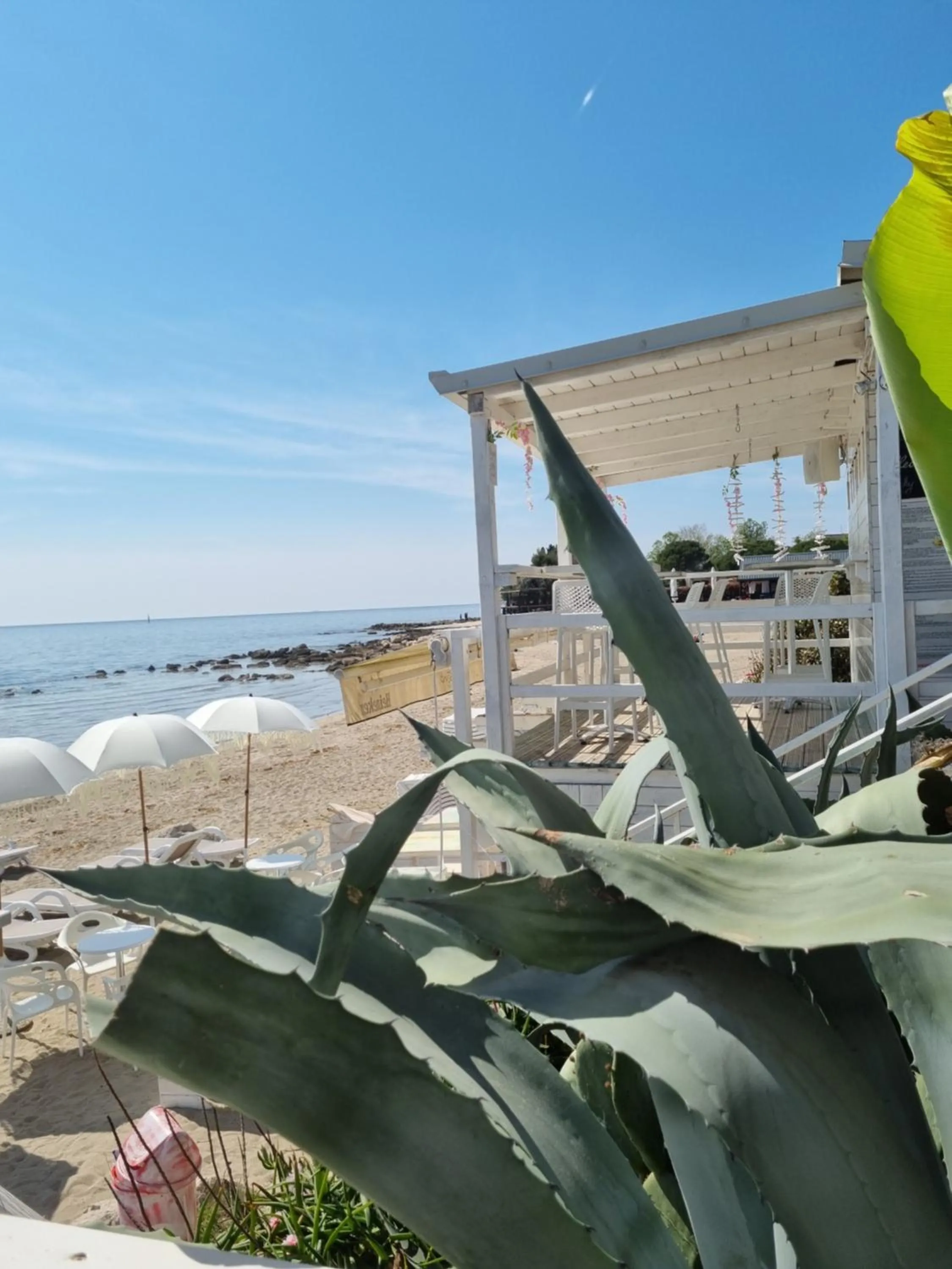 Sea view App Mirta