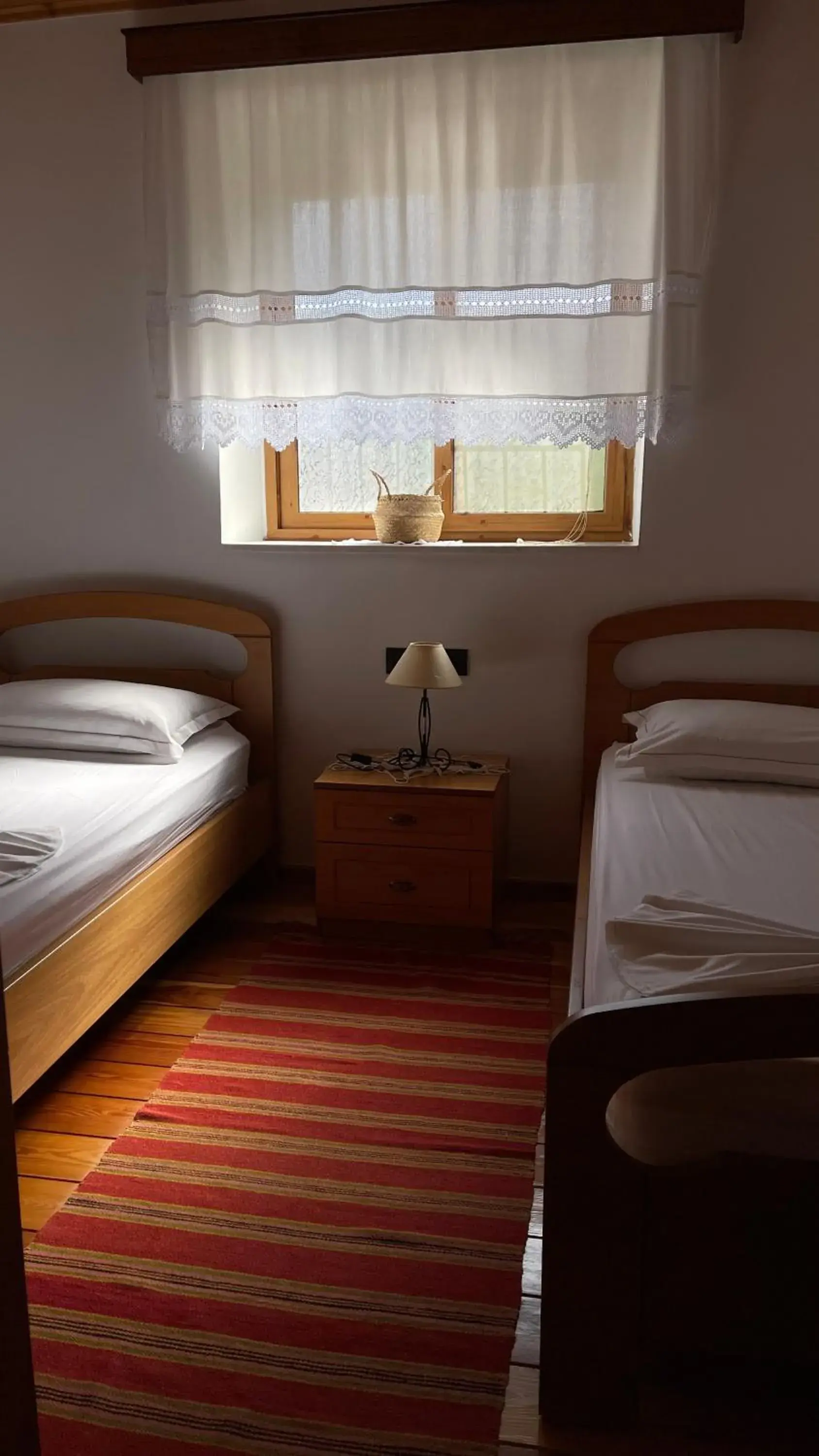 Standard Twin Room - single occupancy in Ana Rest House Hostel Berat Standard Twin Room - single occupancy in Ana Rest House Hostel Berat
