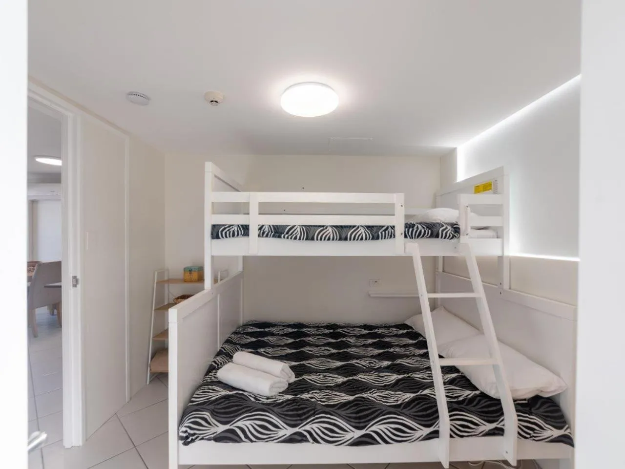 Crystal Beachfront Apartments