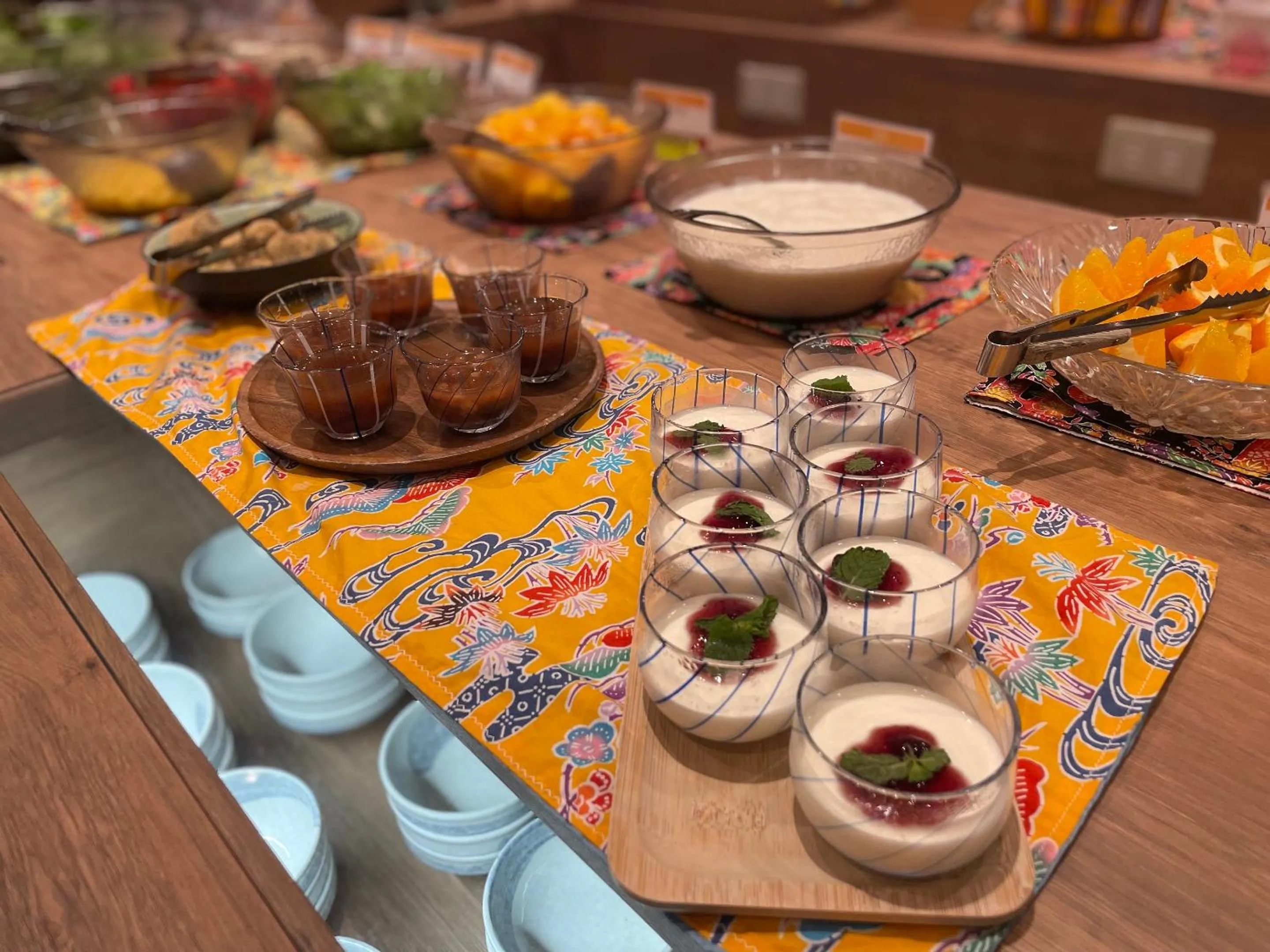 Food in Route Inn Grantia Naha