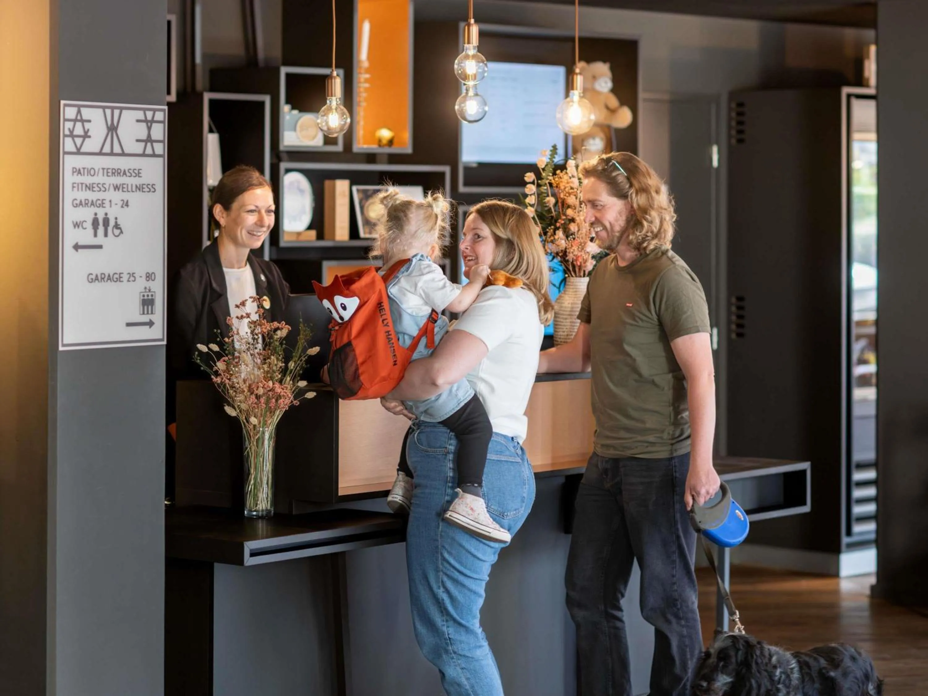 Other in Novotel Suites Colmar Centre