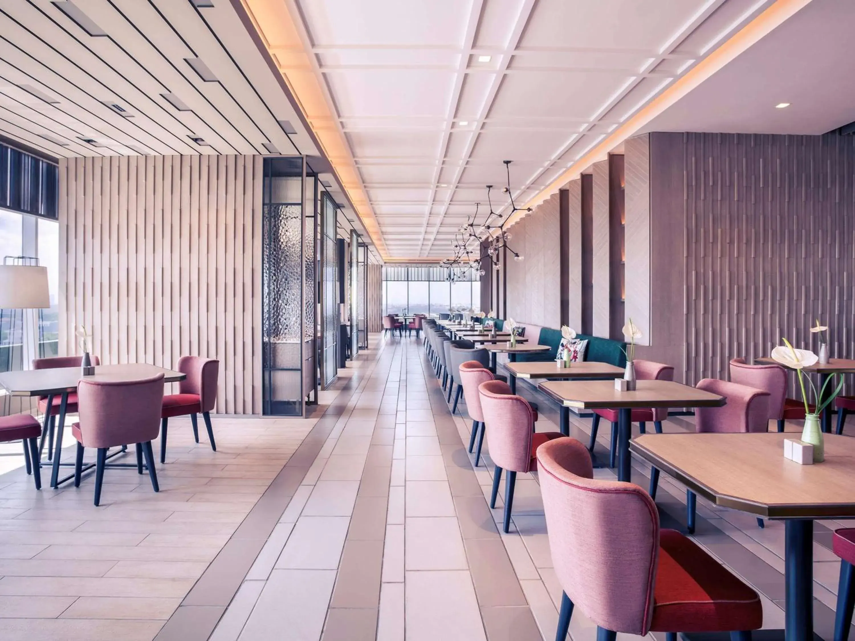 Restaurant/places to eat in Mercure Jakarta Pantai Indah Kapuk Restaurant/places to eat in Mercure Jakarta Pantai Indah Kapuk