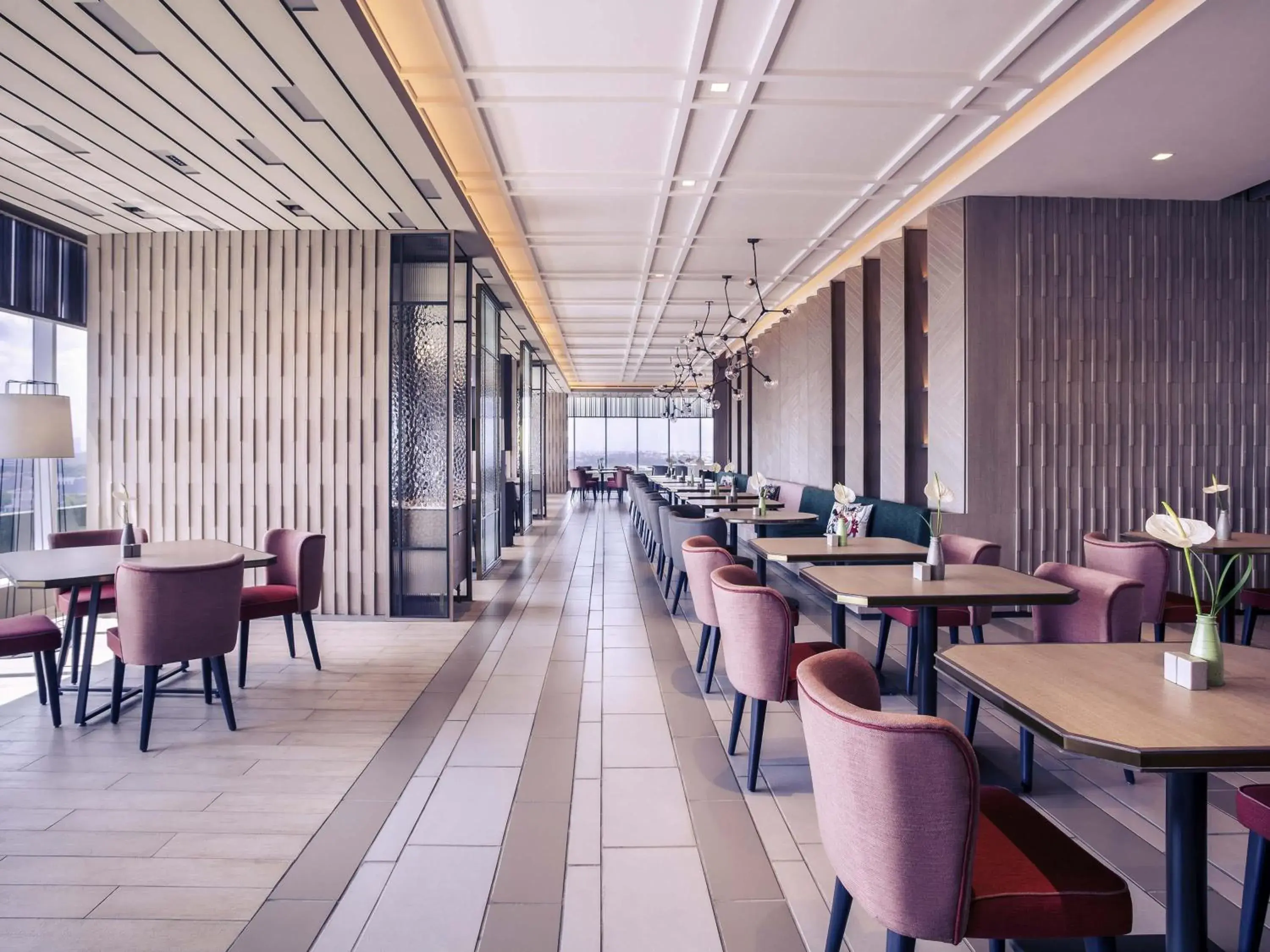 Restaurant/places to eat in Mercure Jakarta Pantai Indah Kapuk Restaurant/places to eat in Mercure Jakarta Pantai Indah Kapuk