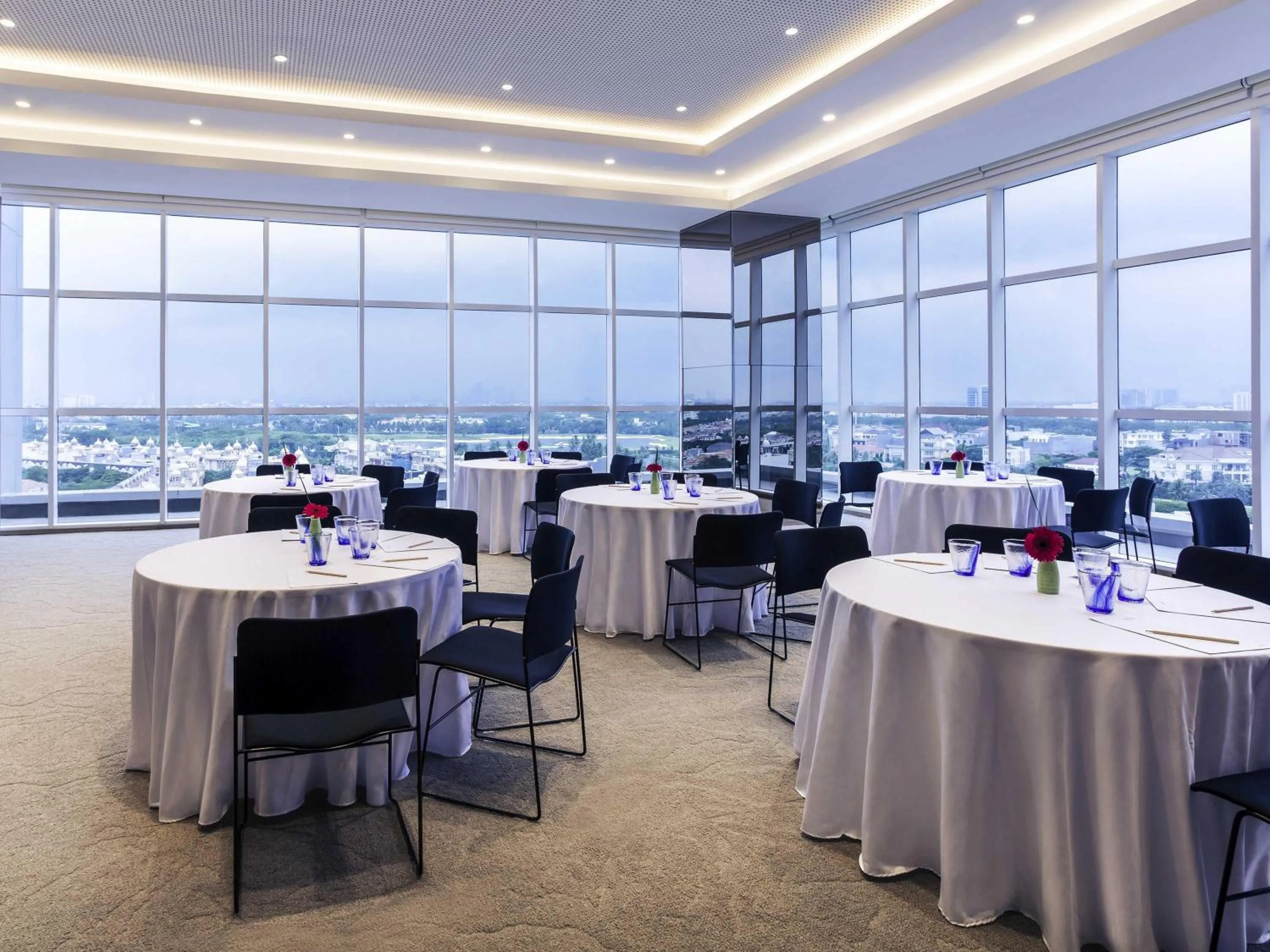 Meeting/conference room in Mercure Jakarta Pantai Indah Kapuk